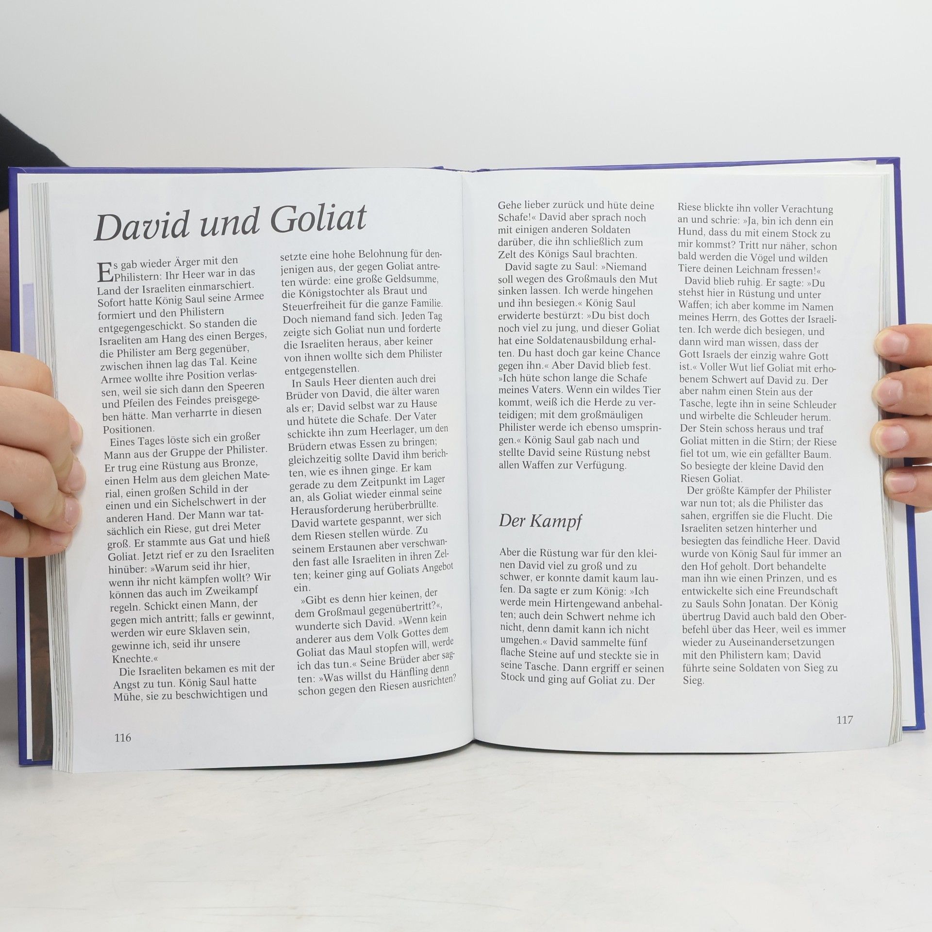 Autorenkollektiv Die Bibel für Kinder