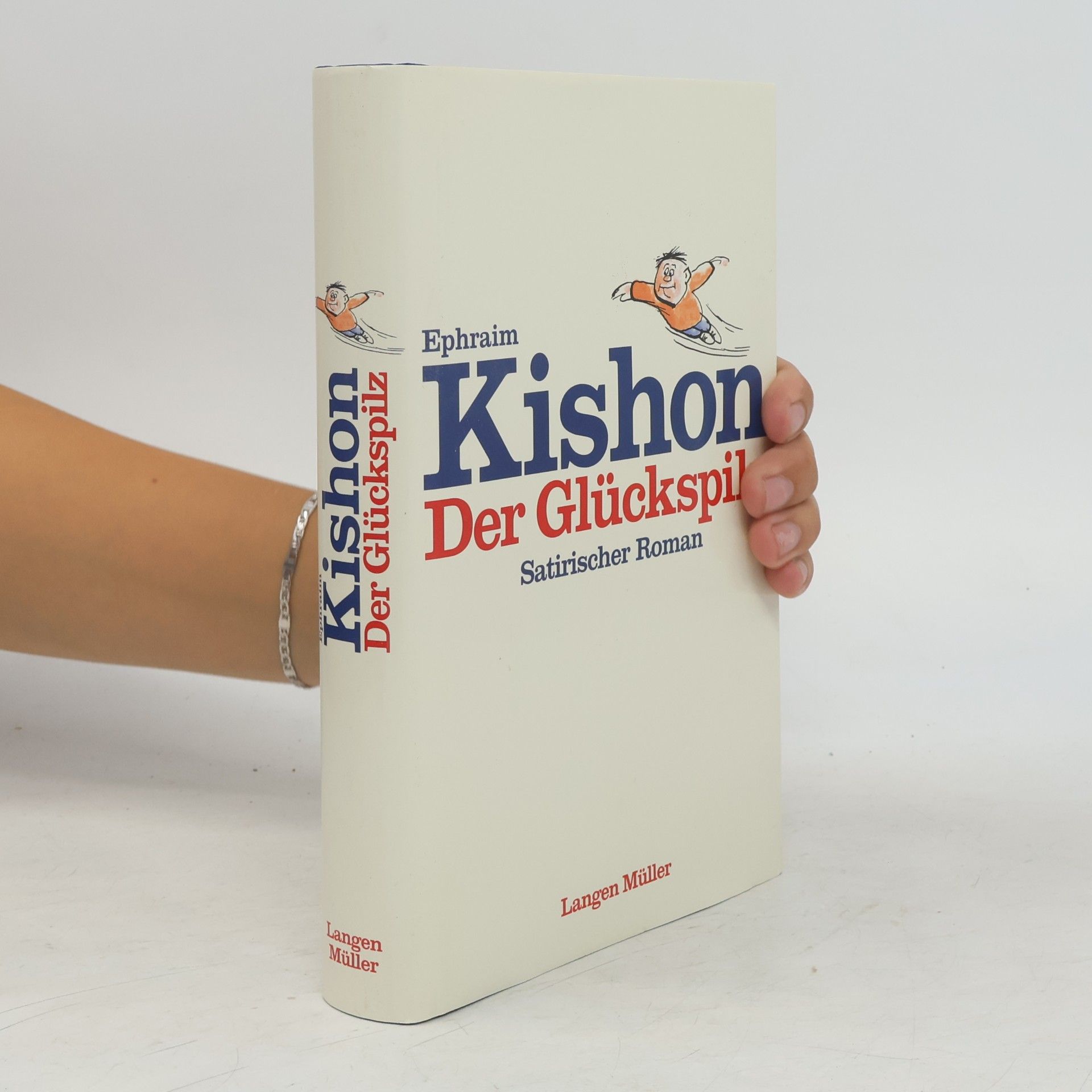 Der Gluckspilz