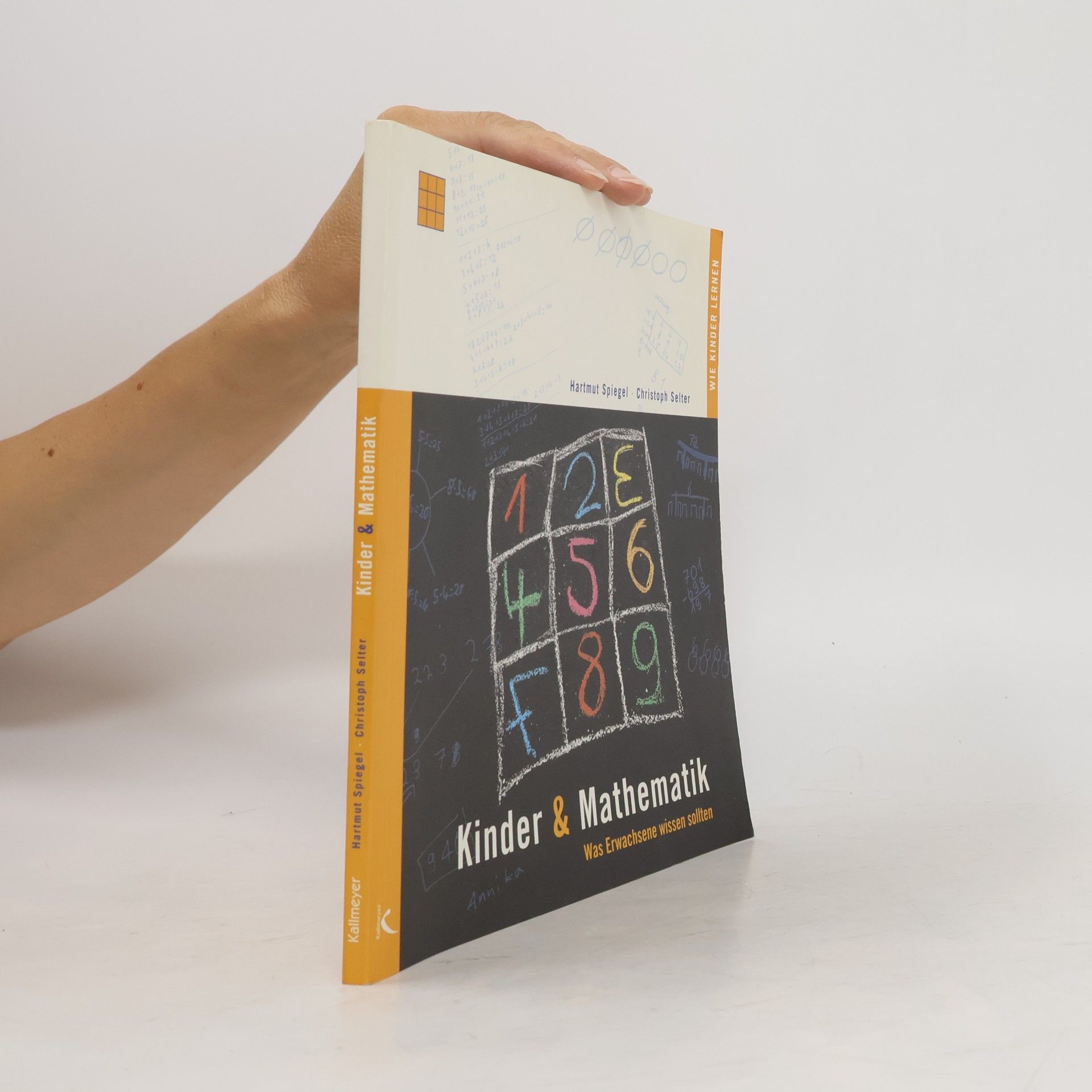 Hartmut Spiegel Kinder & Mathematik