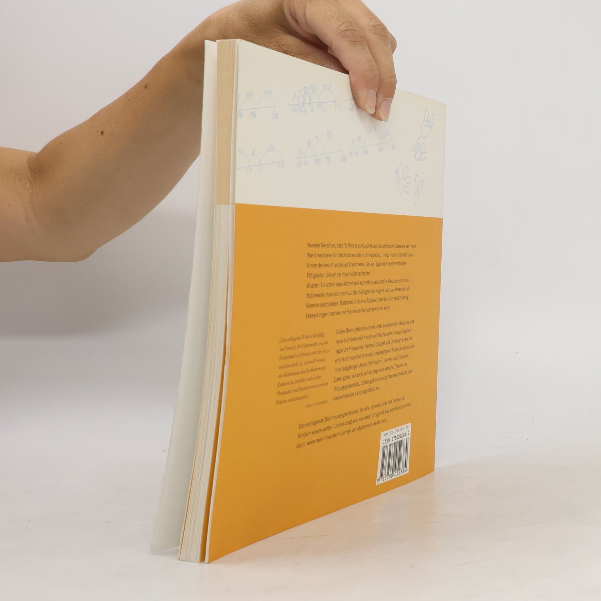 Hartmut Spiegel Kinder & Mathematik