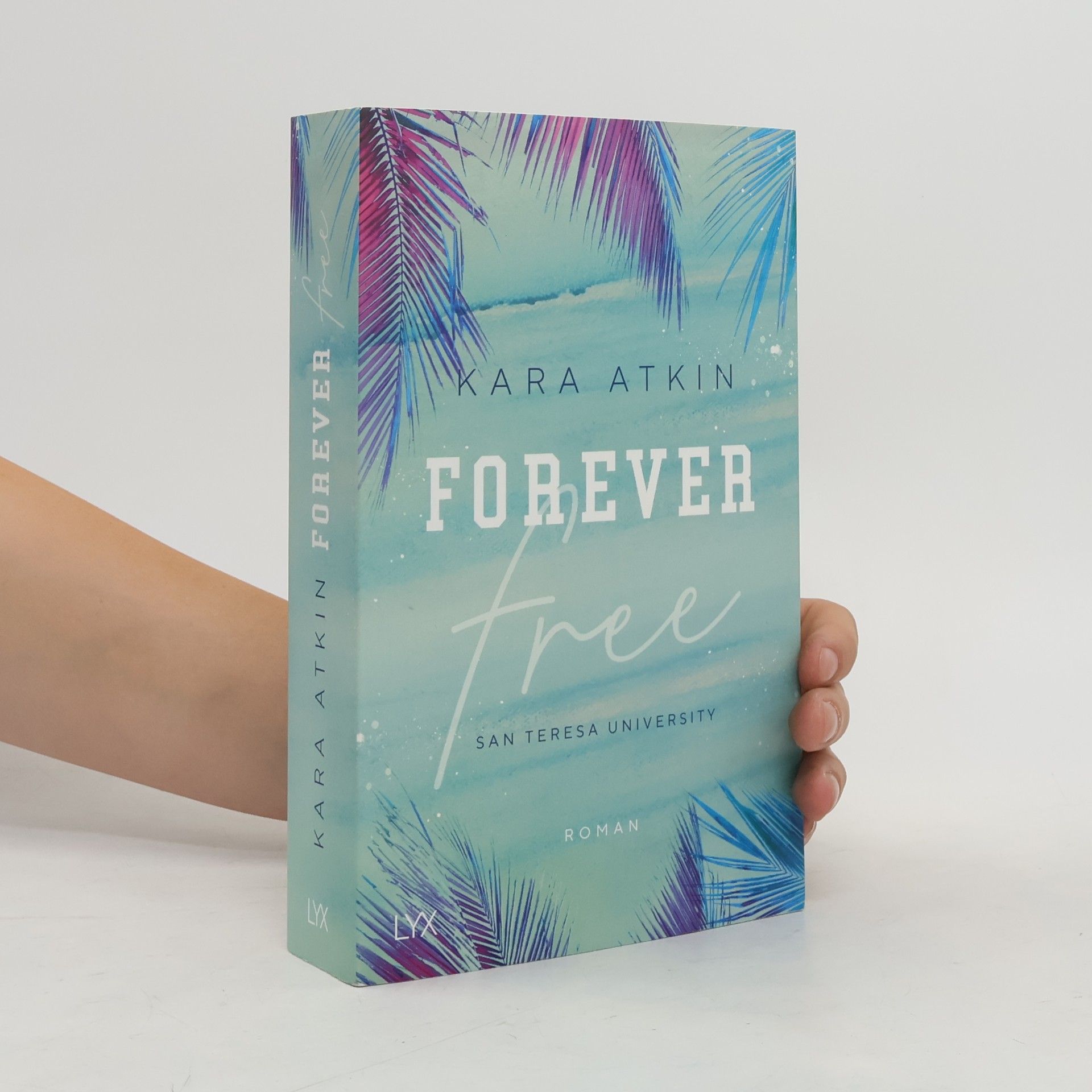 Kara Atkin Forever free