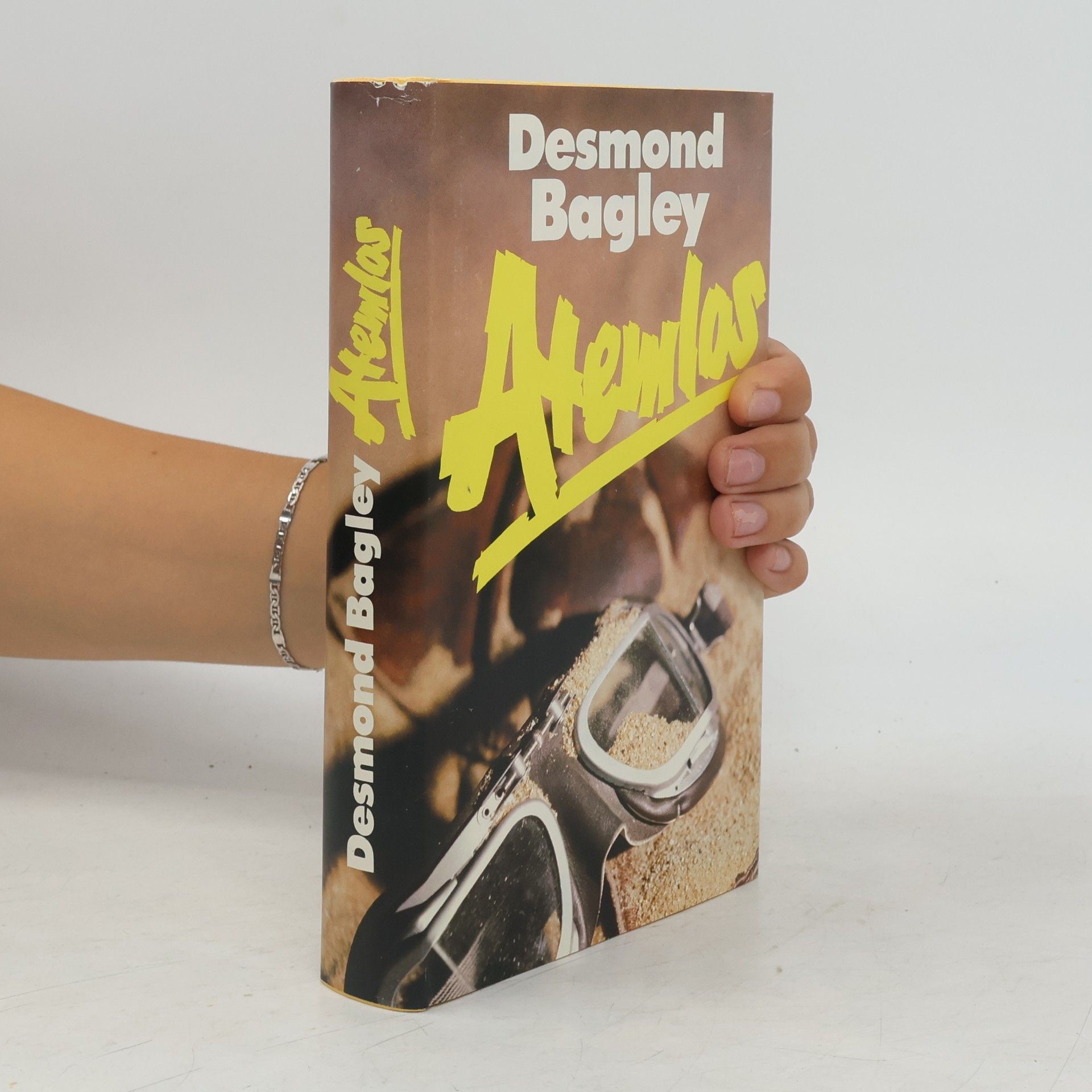 Desmond Bagley Atemlos