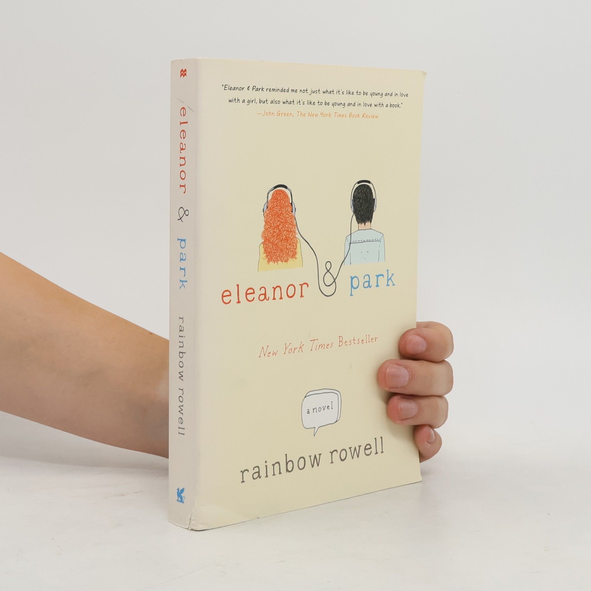 Rainbow Rowell Eleanor & Park