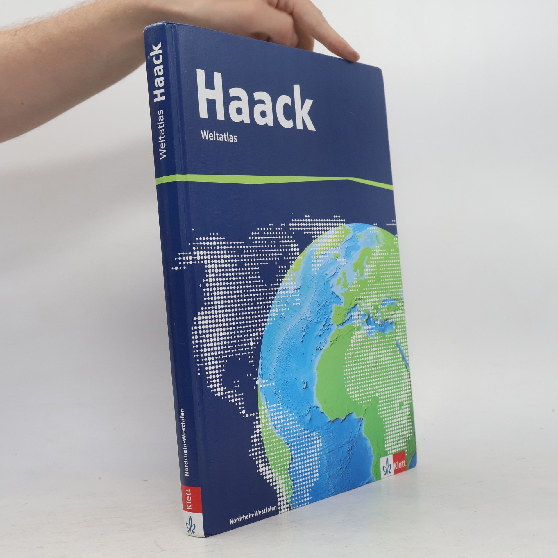 Various authors Der Haack Weltatlas - Ausgabe Nordrhein-Westfalen