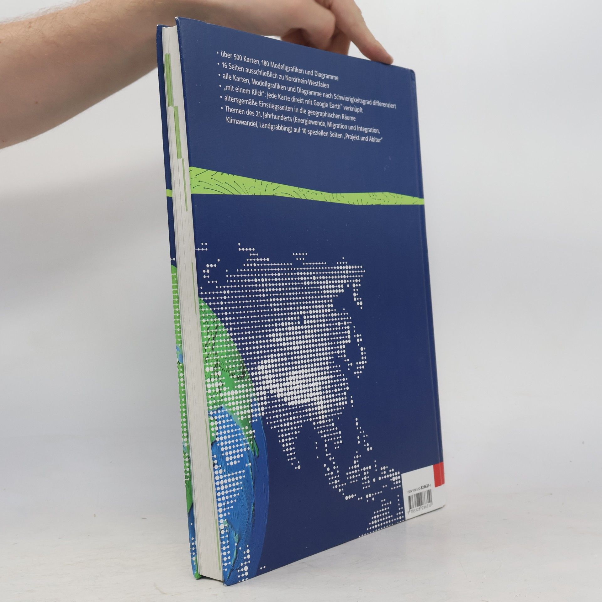 Der Haack Weltatlas - Ausgabe Nordrhein-Westfalen