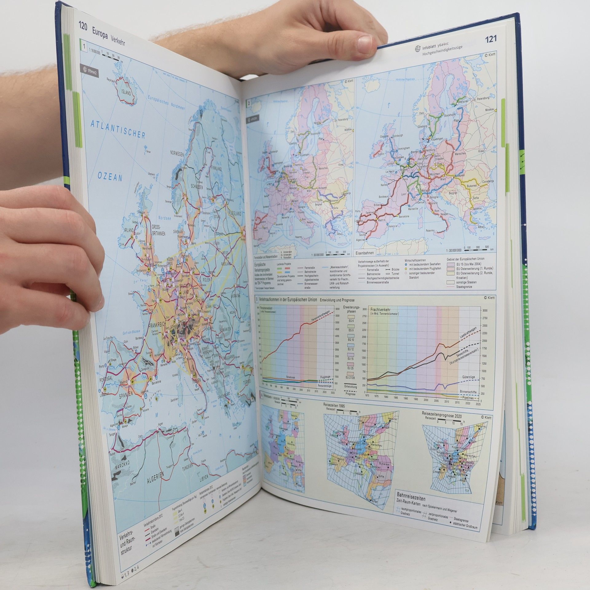 Der Haack Weltatlas - Ausgabe Nordrhein-Westfalen