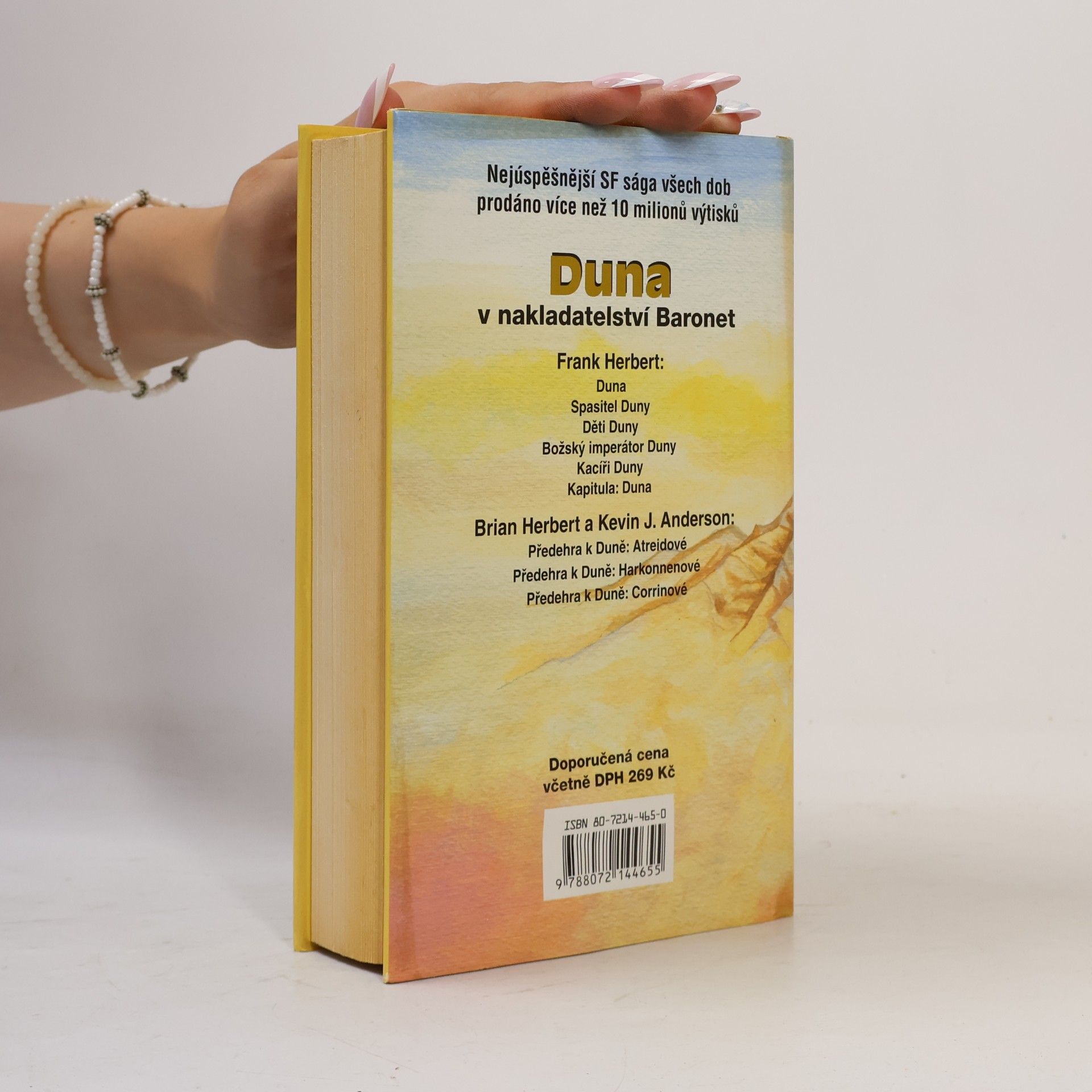 Brian Herbert Předehra k Duně : Corrinové