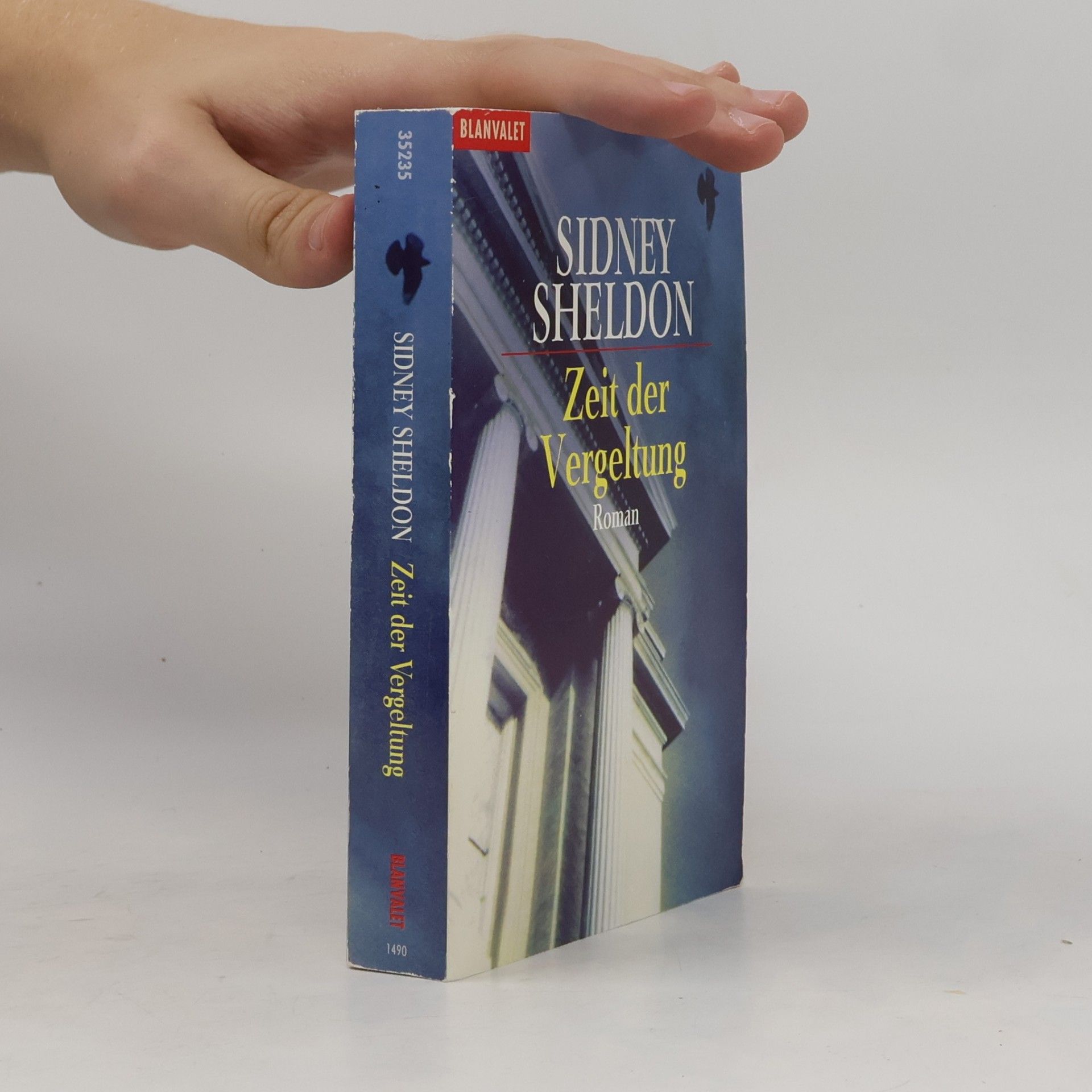 Sidney Sheldon Zeit der Vergeltung
