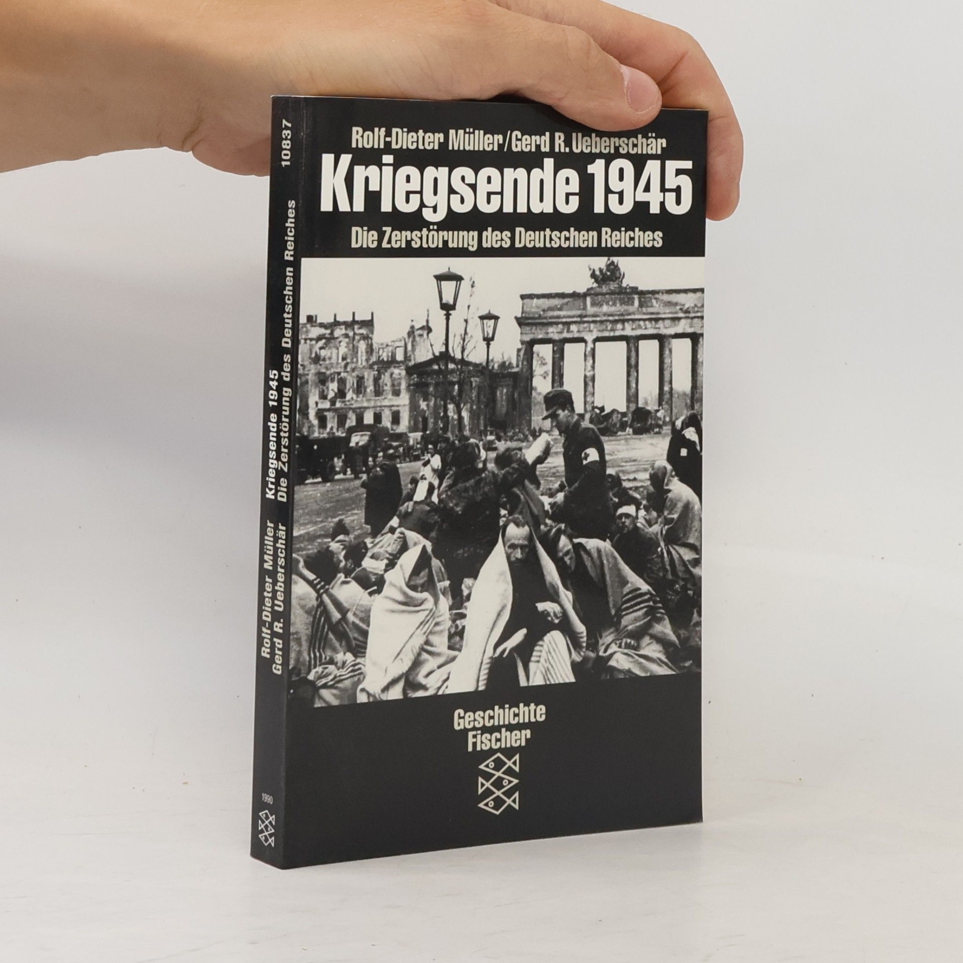 Rolf-Dieter Müller Kriegsende 1945