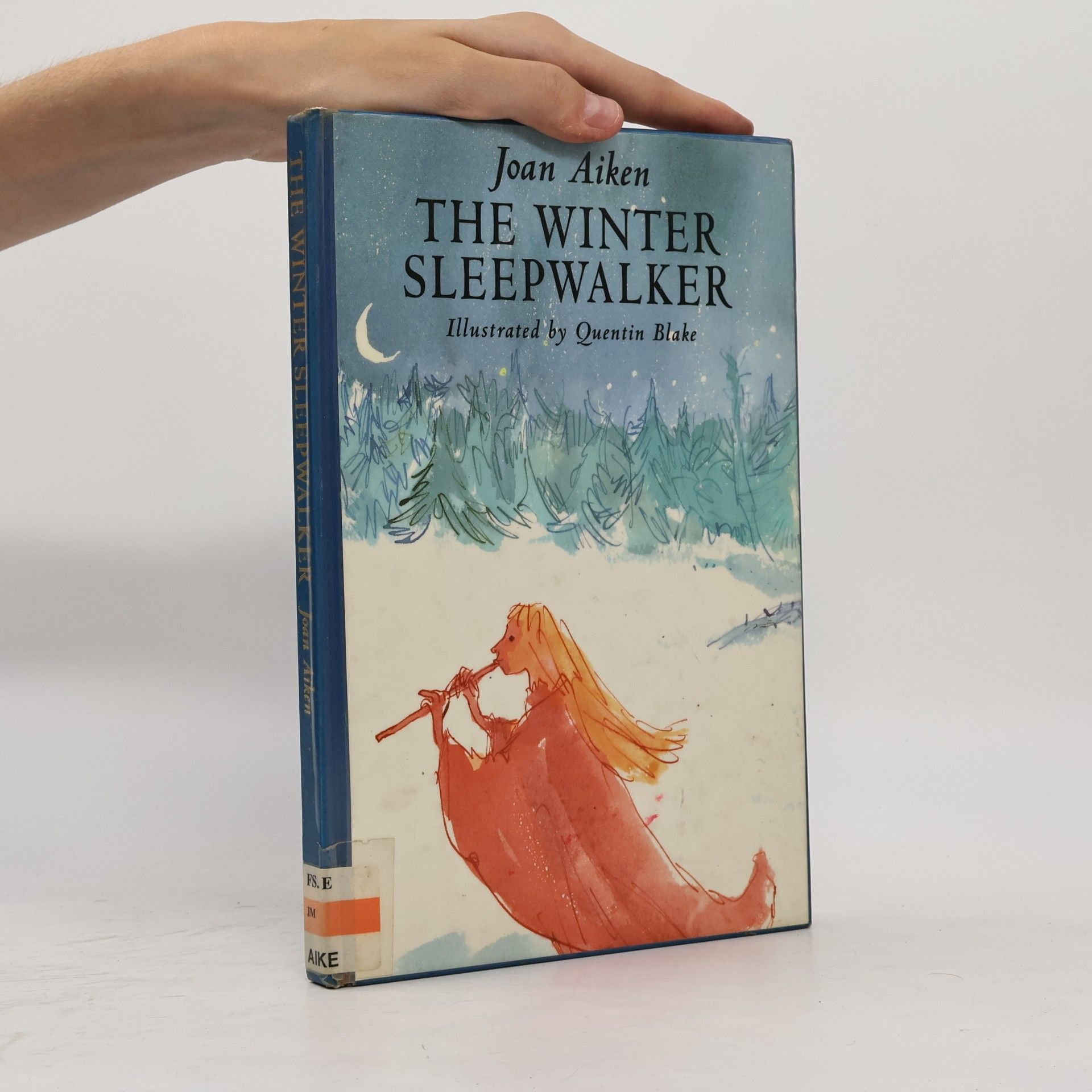 The Winter Sleepwalker