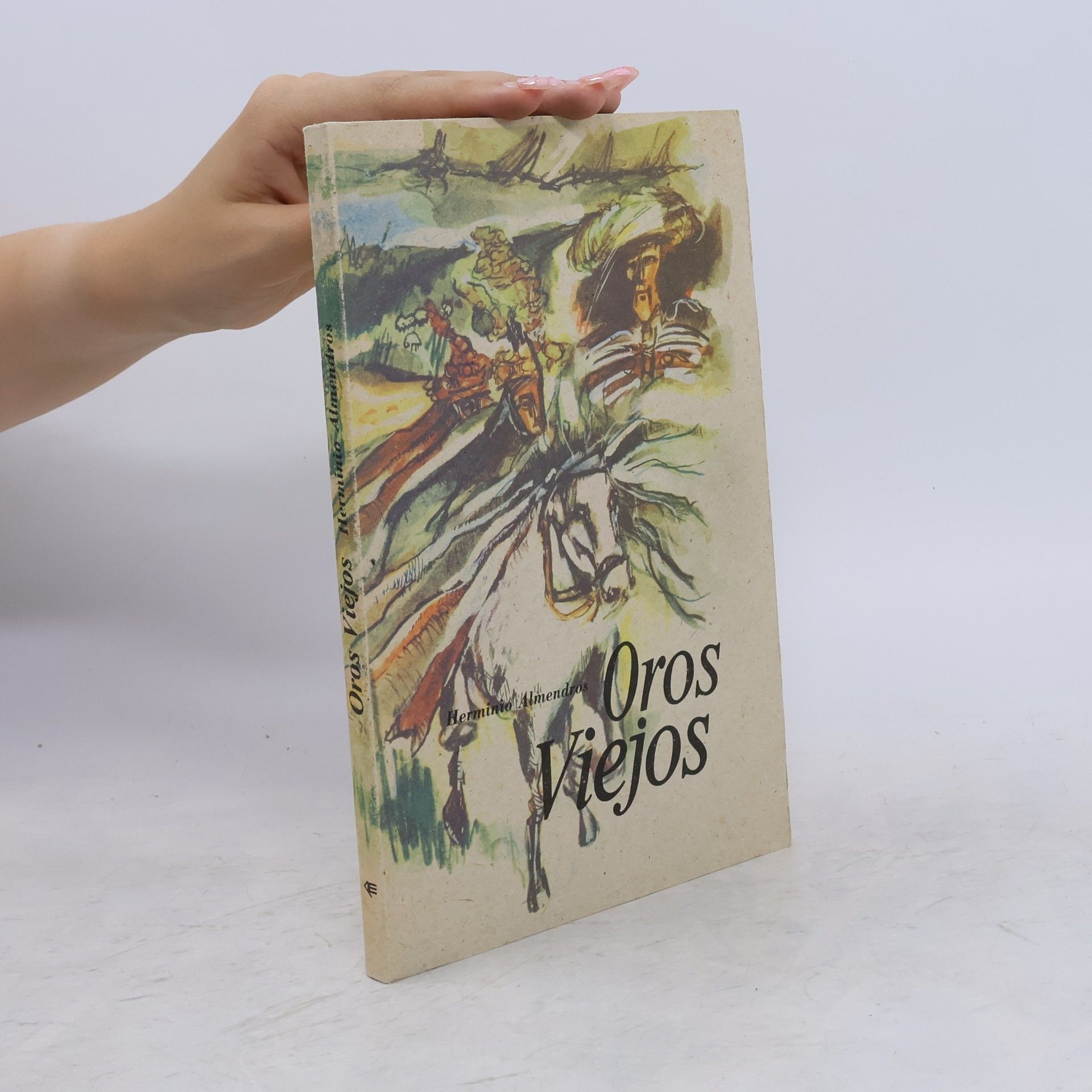 Herminio  Almendros Ibáñez Oros Viejos