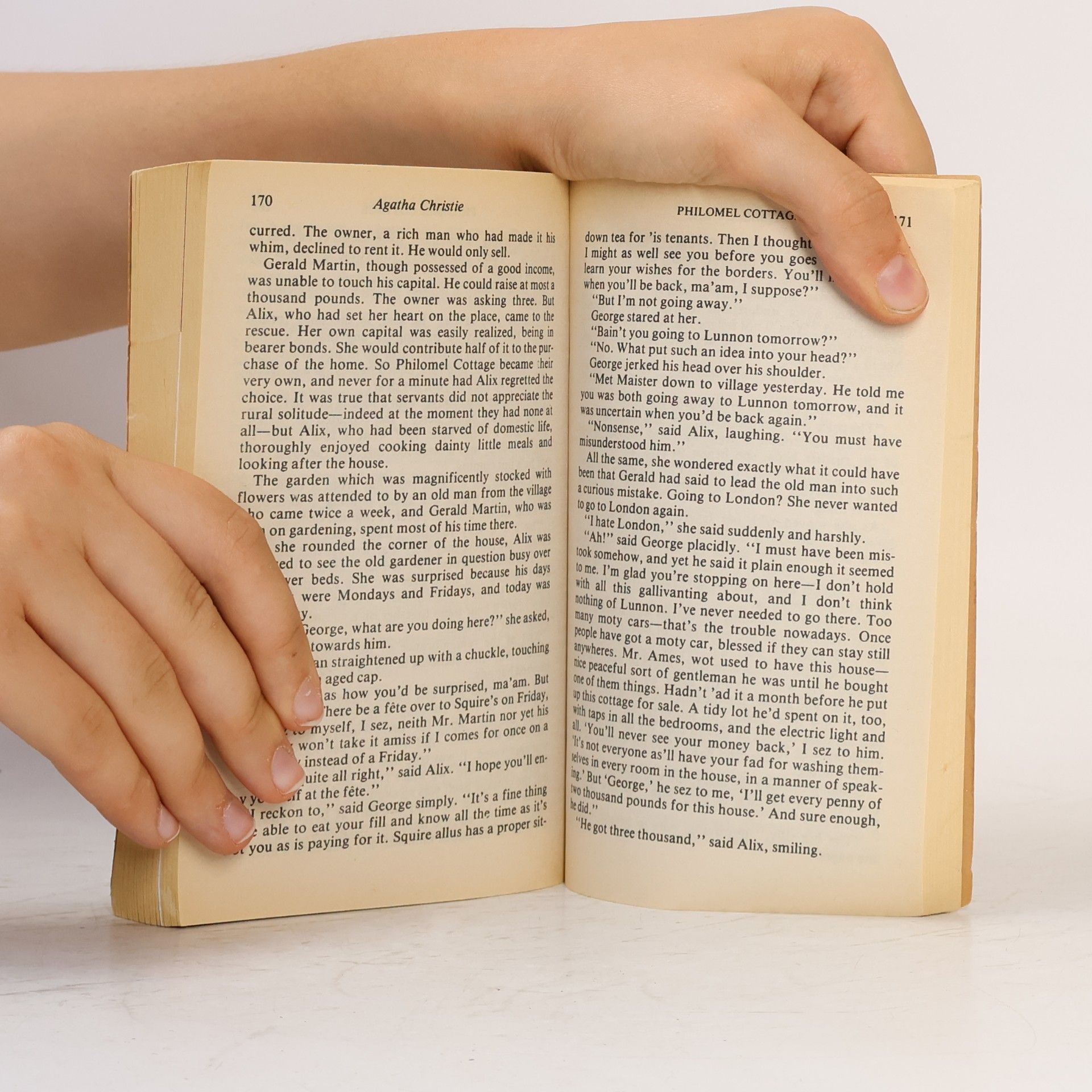 Agatha Christie The Witness for the Prosecution and Other Stories