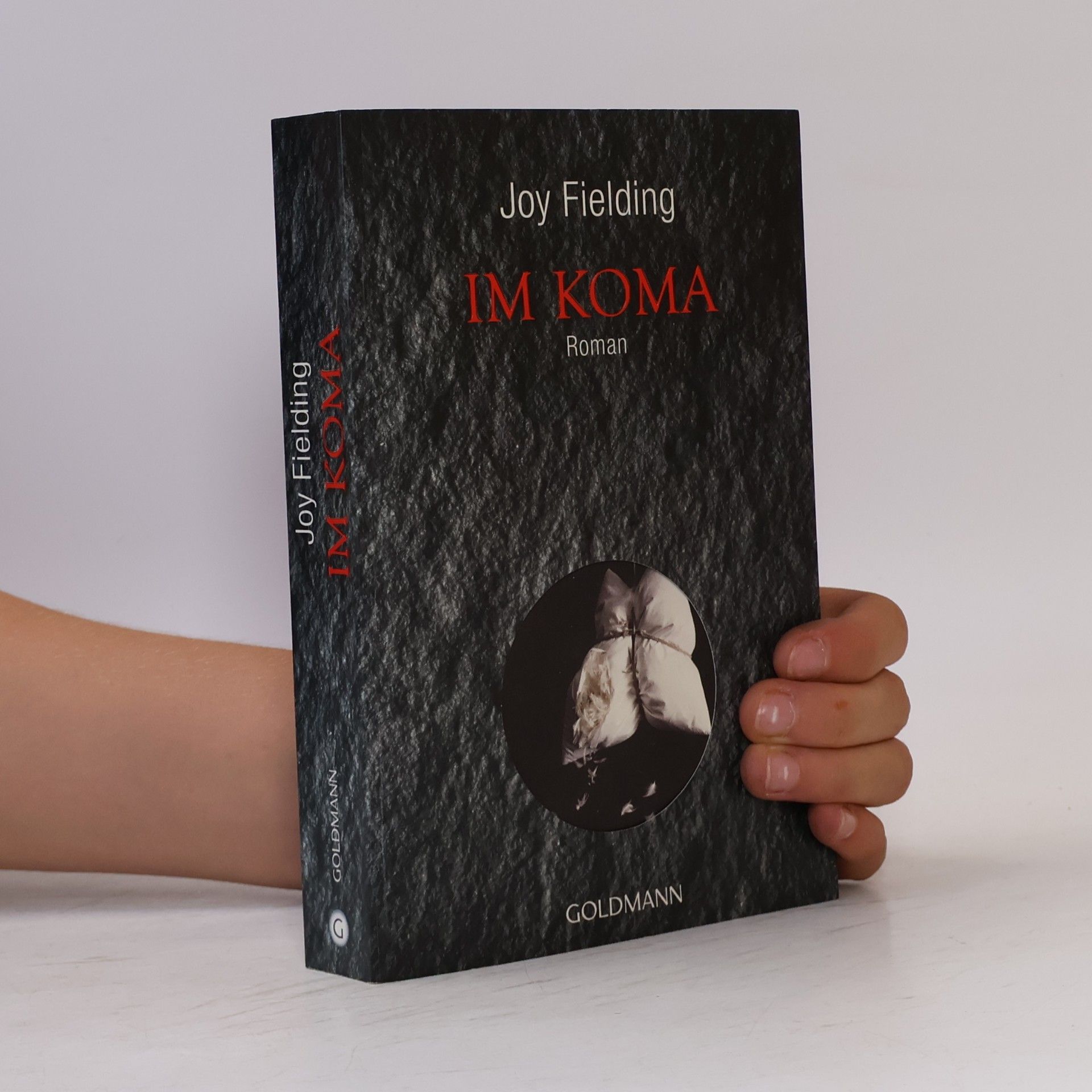 Joy Fielding Im Koma