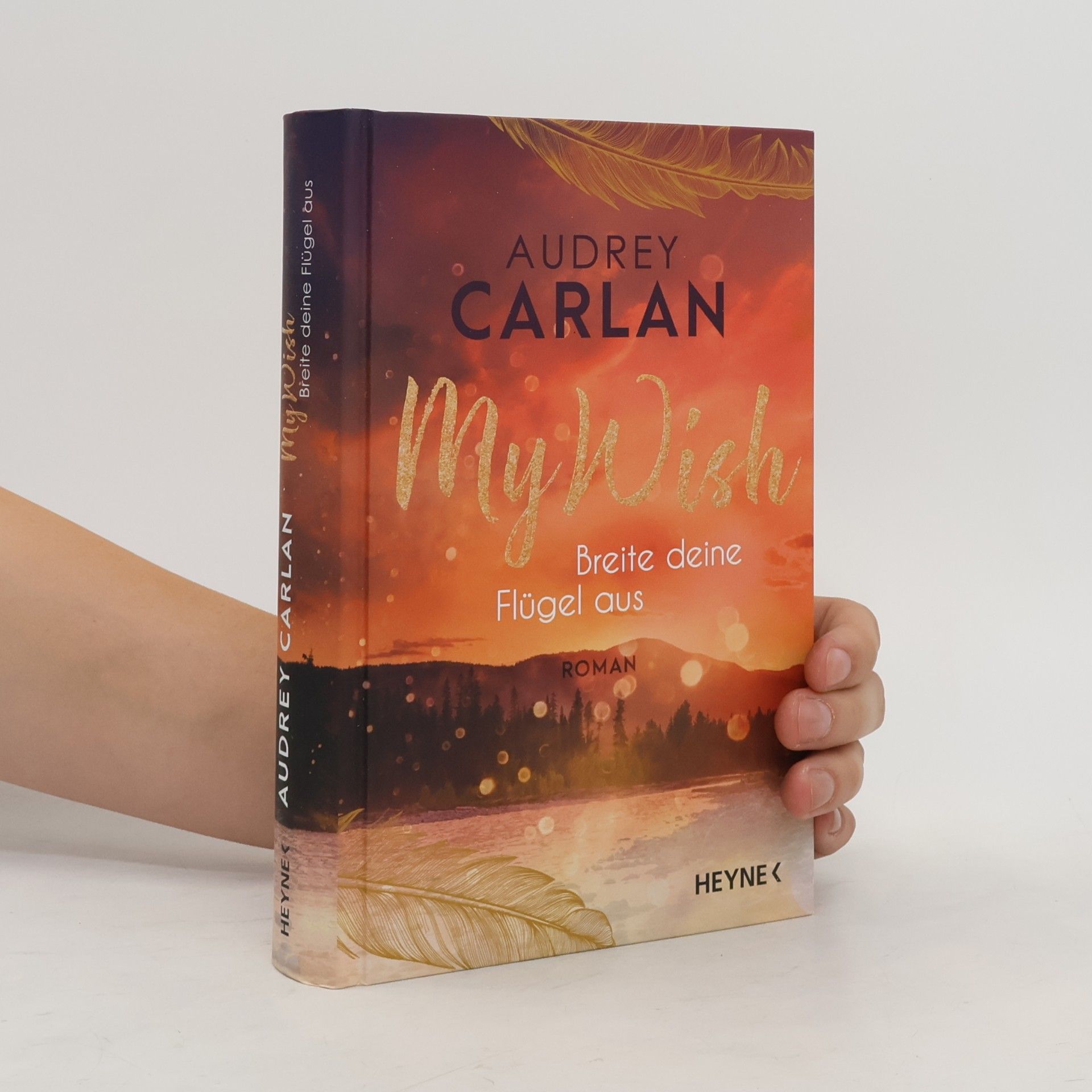 Audrey Carlan My Wish