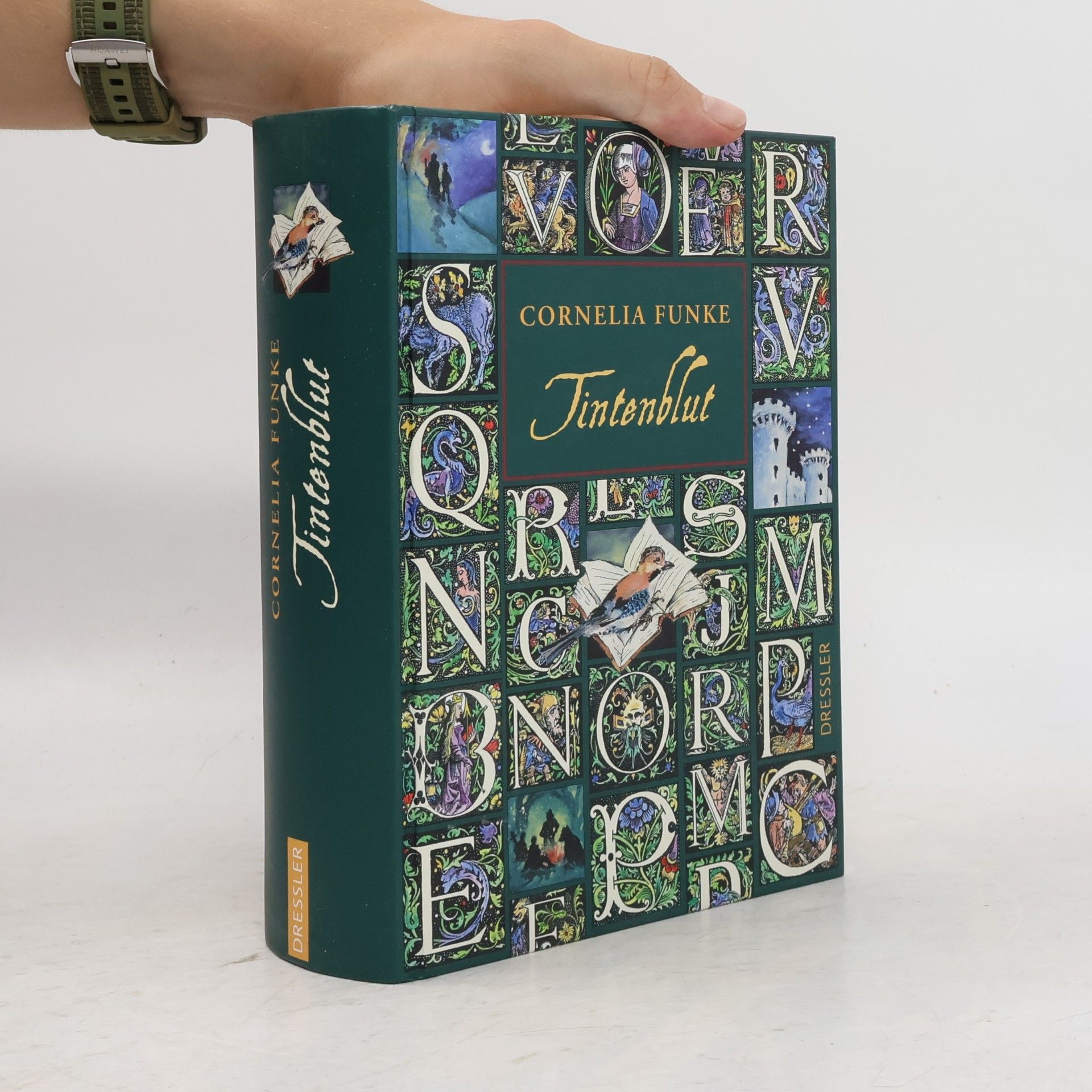 Cornelia Funke Tintenblut