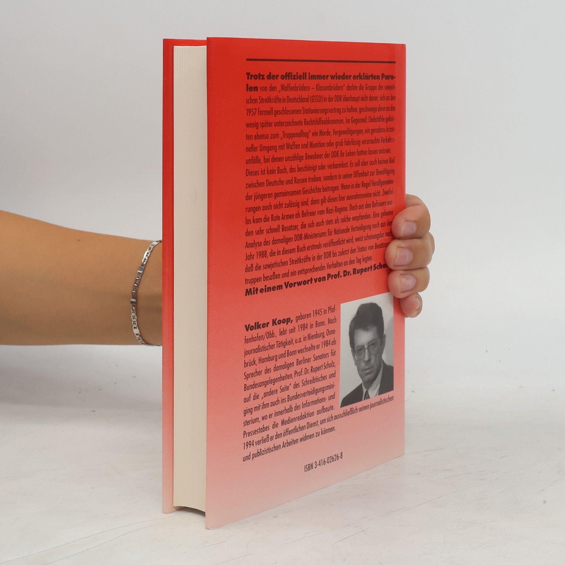 Volker Koop Zwischen Recht und Willkür