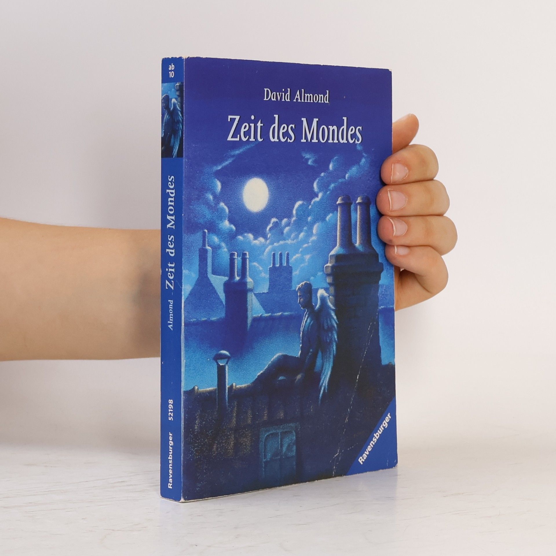David Almond Zeit des Mondes