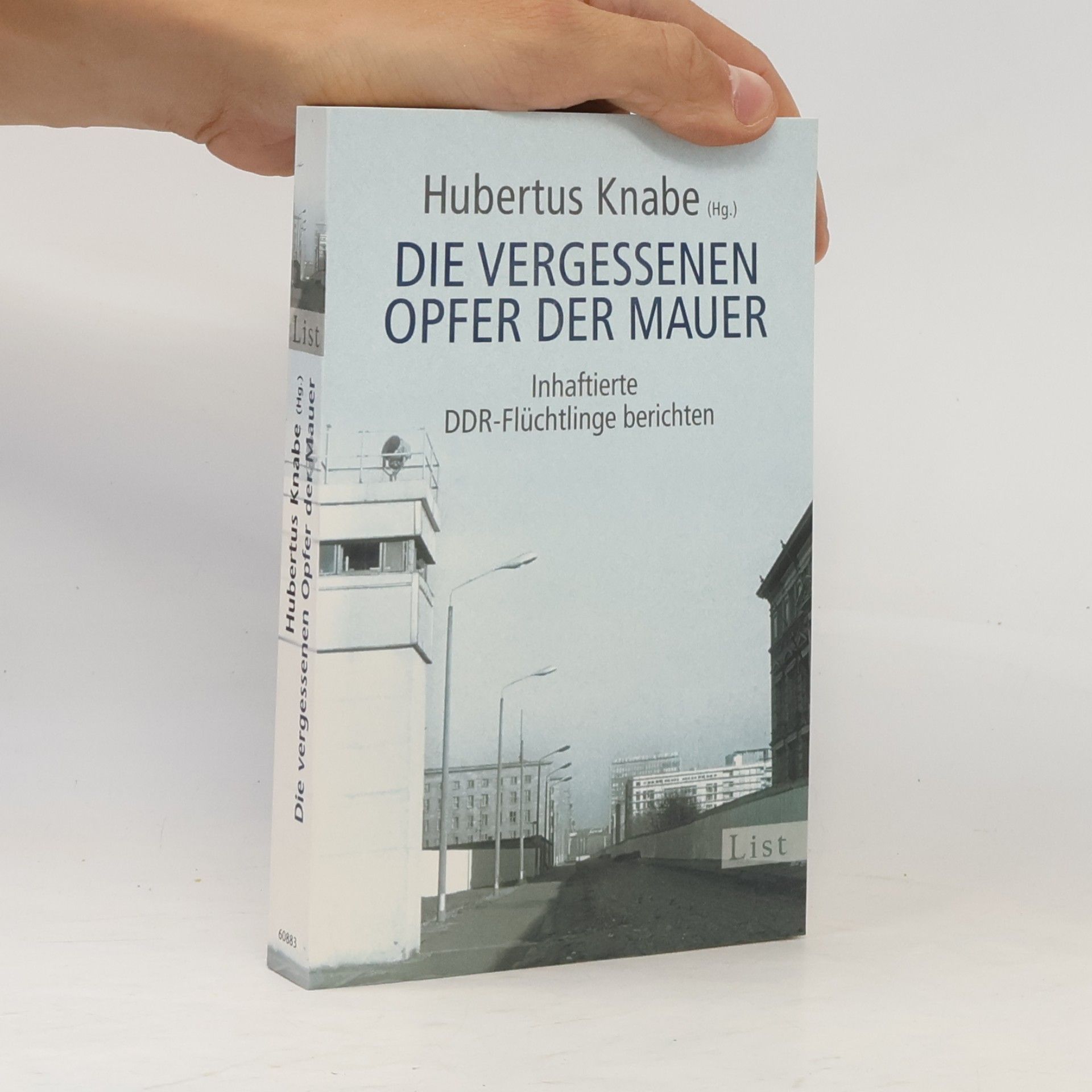Die vergessenen Opfer der Mauer