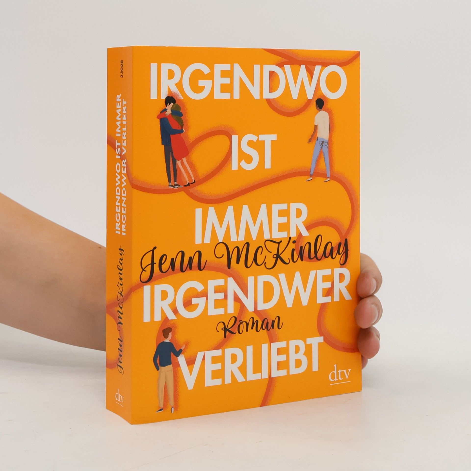 Jenn McKinlay Irgendwo ist immer irgendwer verliebt