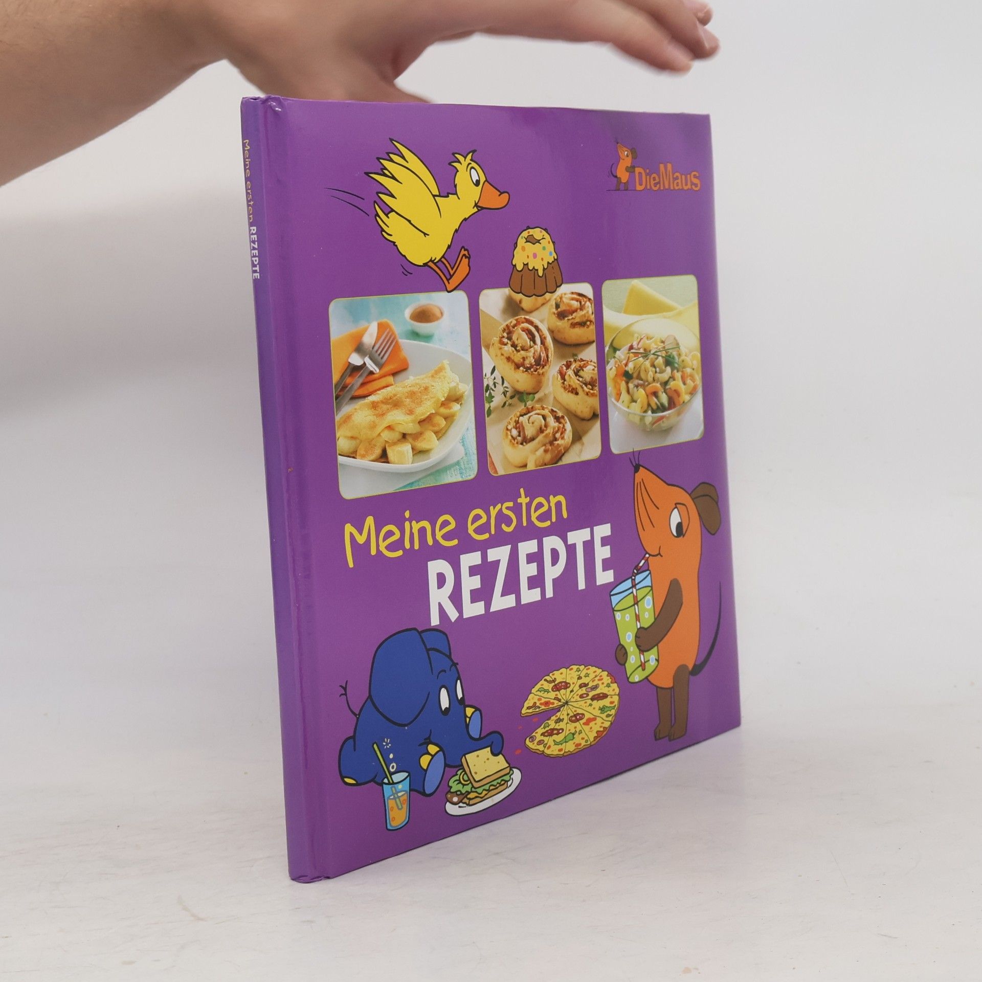 Autorenkollektiv Meine ersten Rezepte