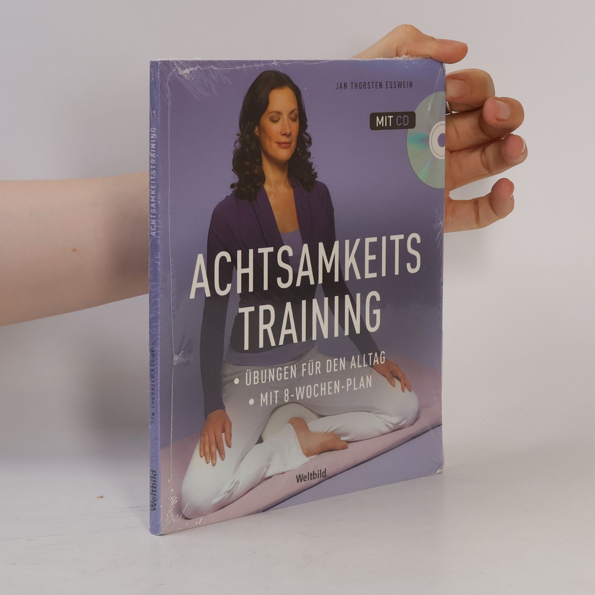 Jan Esswein Achtsamkeitstraining
