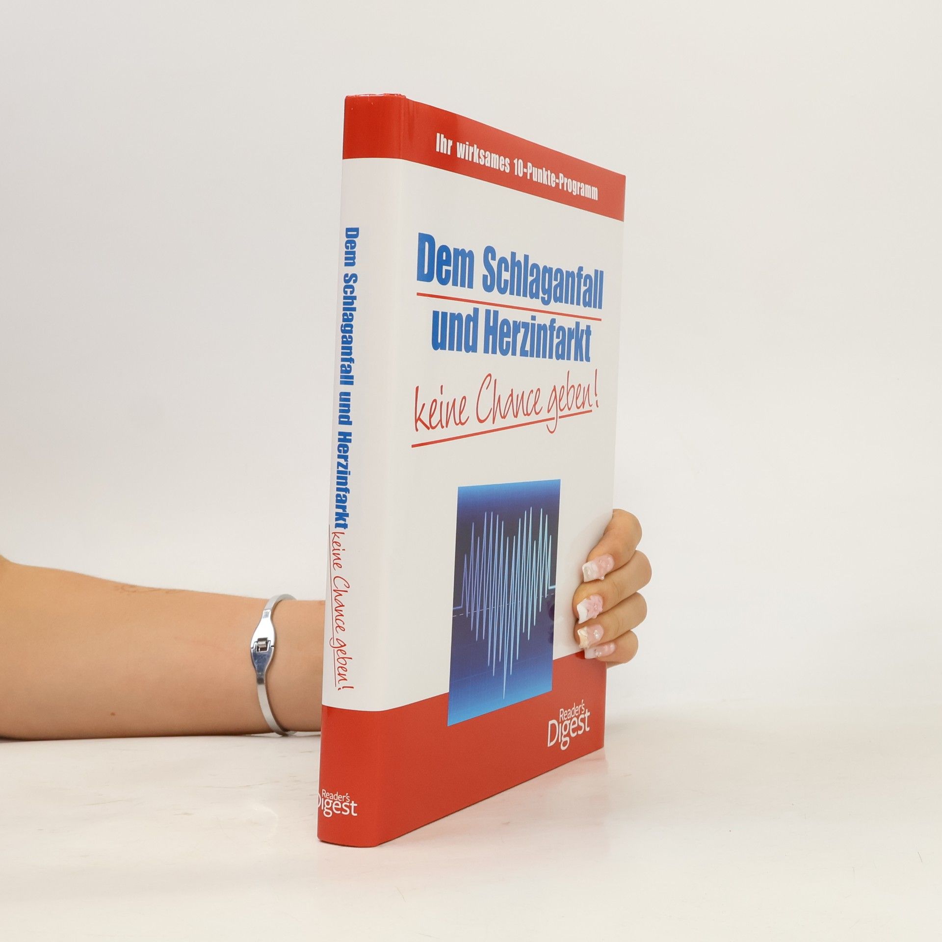 Stephanie Winterkorn Schlaganfall und Herzinfarkt keine Chance geben!
