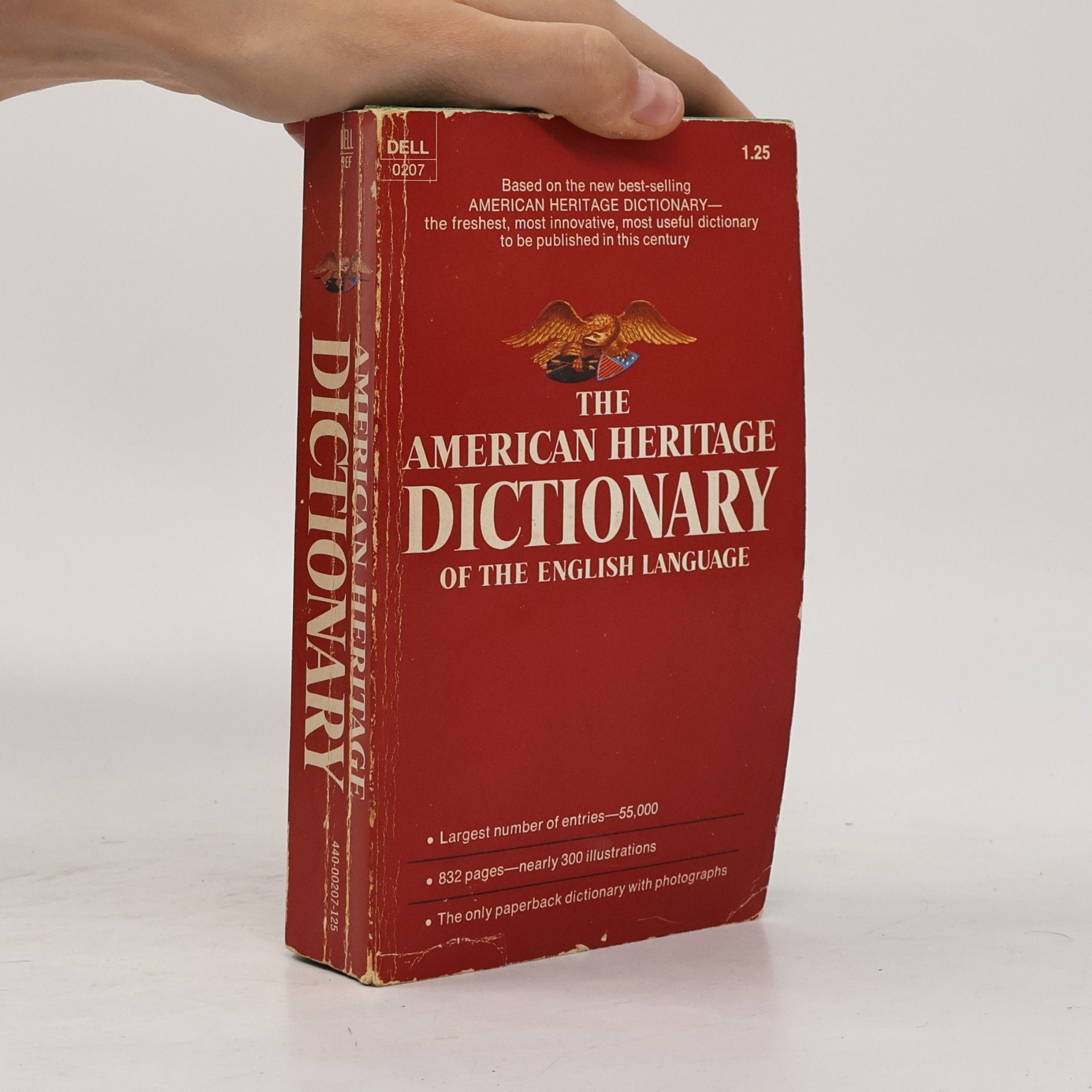 Autorenkollektiv The American Heritage Dictionary of the English Language