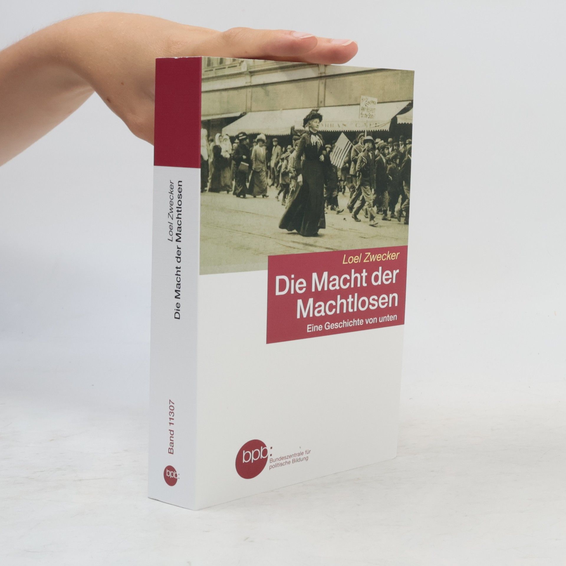 Die Macht der Machtlosen 11307
