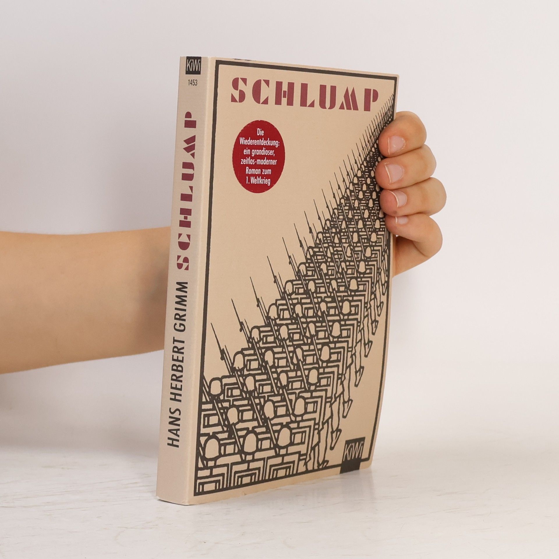 Hans Herbert Grimm Schlump