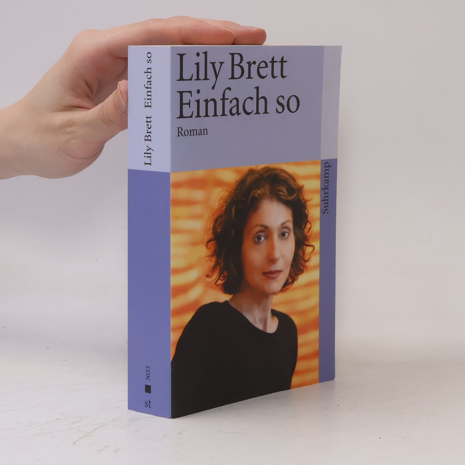 Lily Brett Einfach so