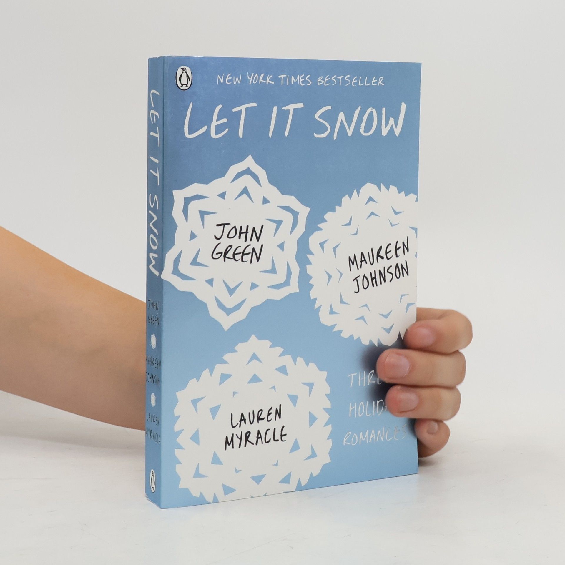 John Green Let It Snow