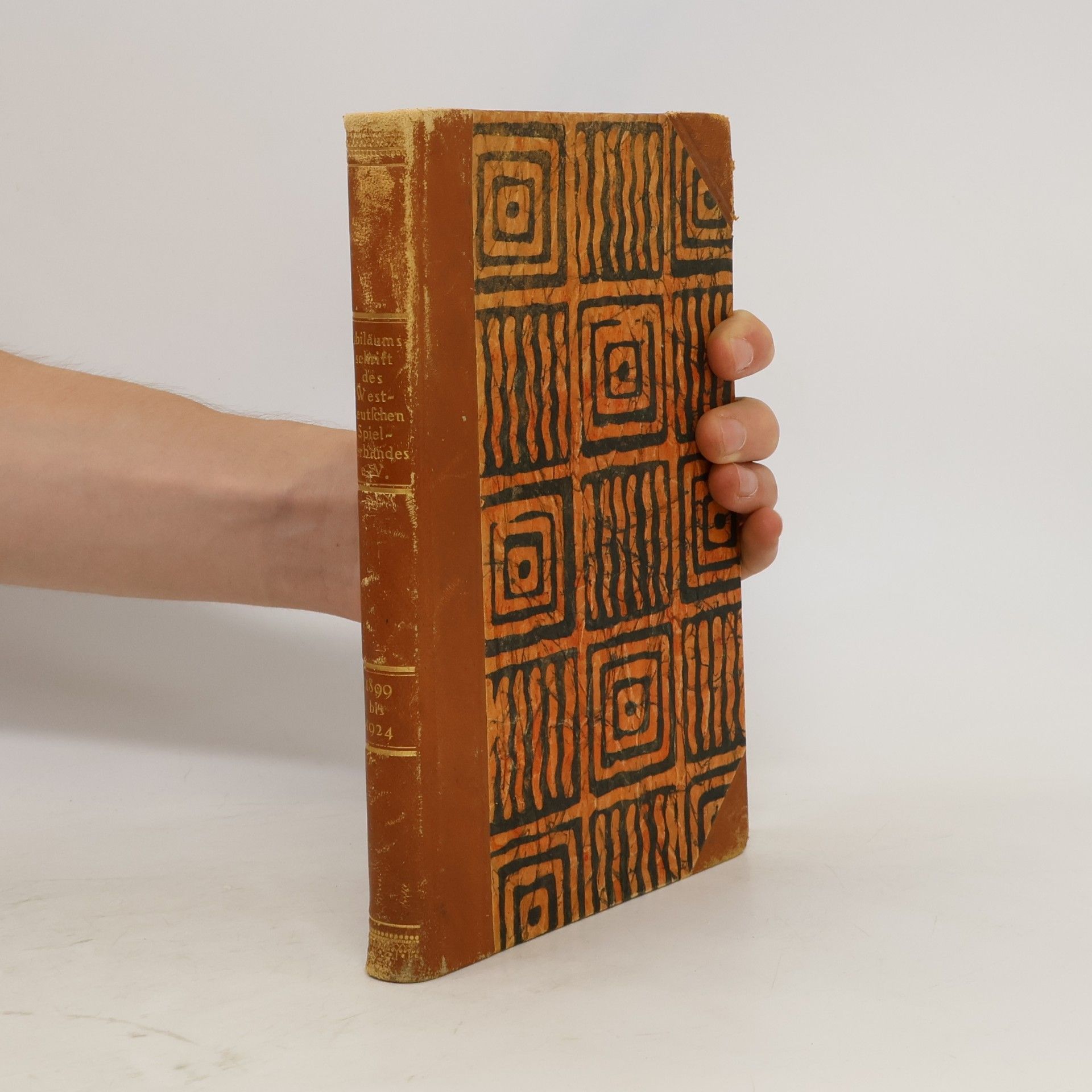 kolektiv Jubiläums-Schrift des Westdeutschen Spielverbandes
