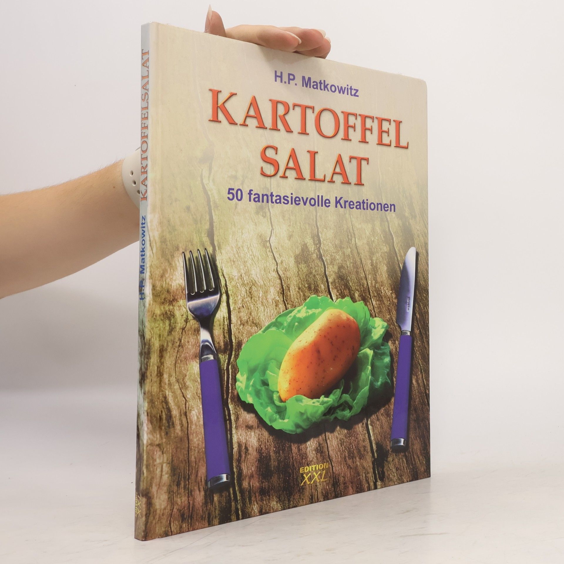 Hans Peter Matkowitz Kartoffel-Salat