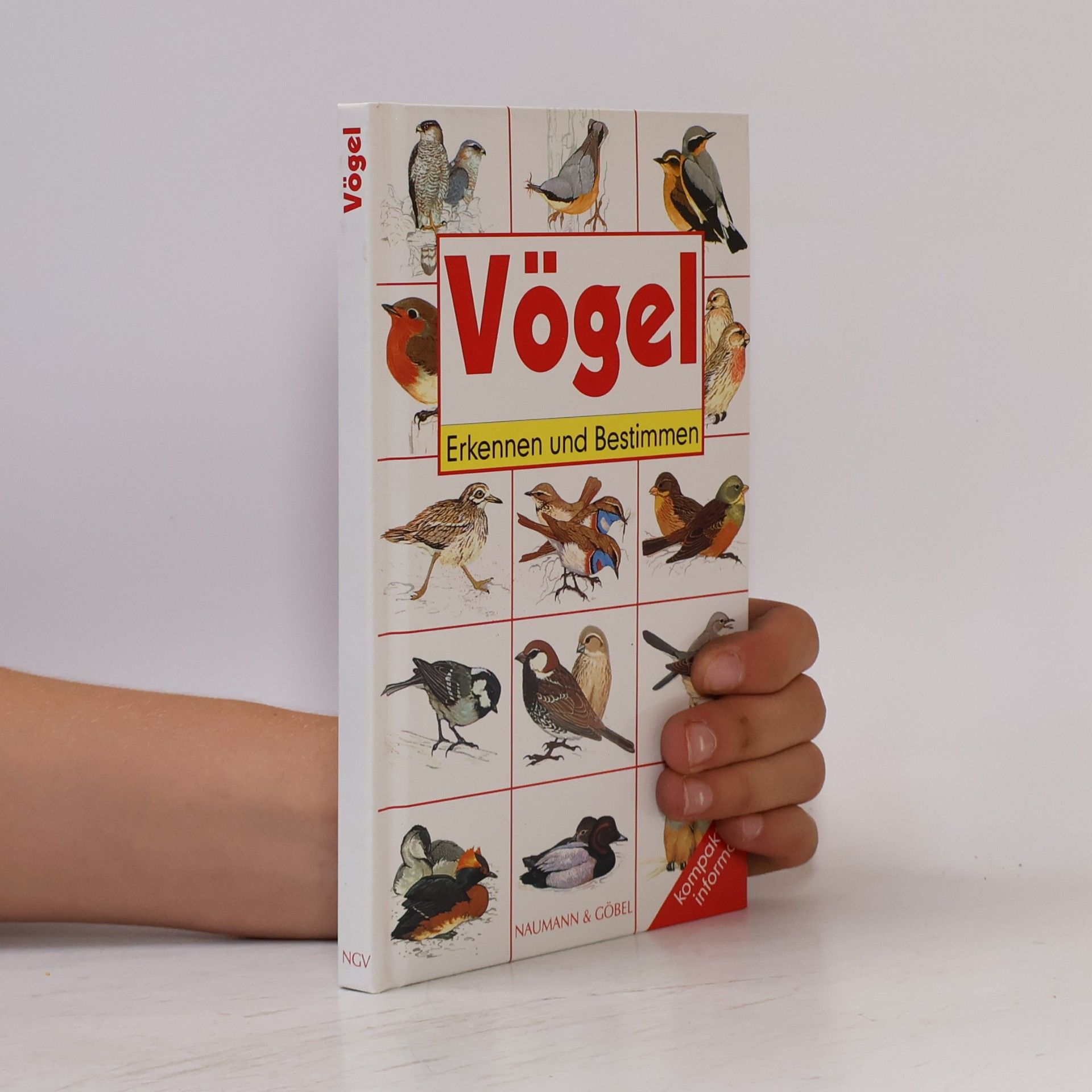 Neil Ardley Vögel