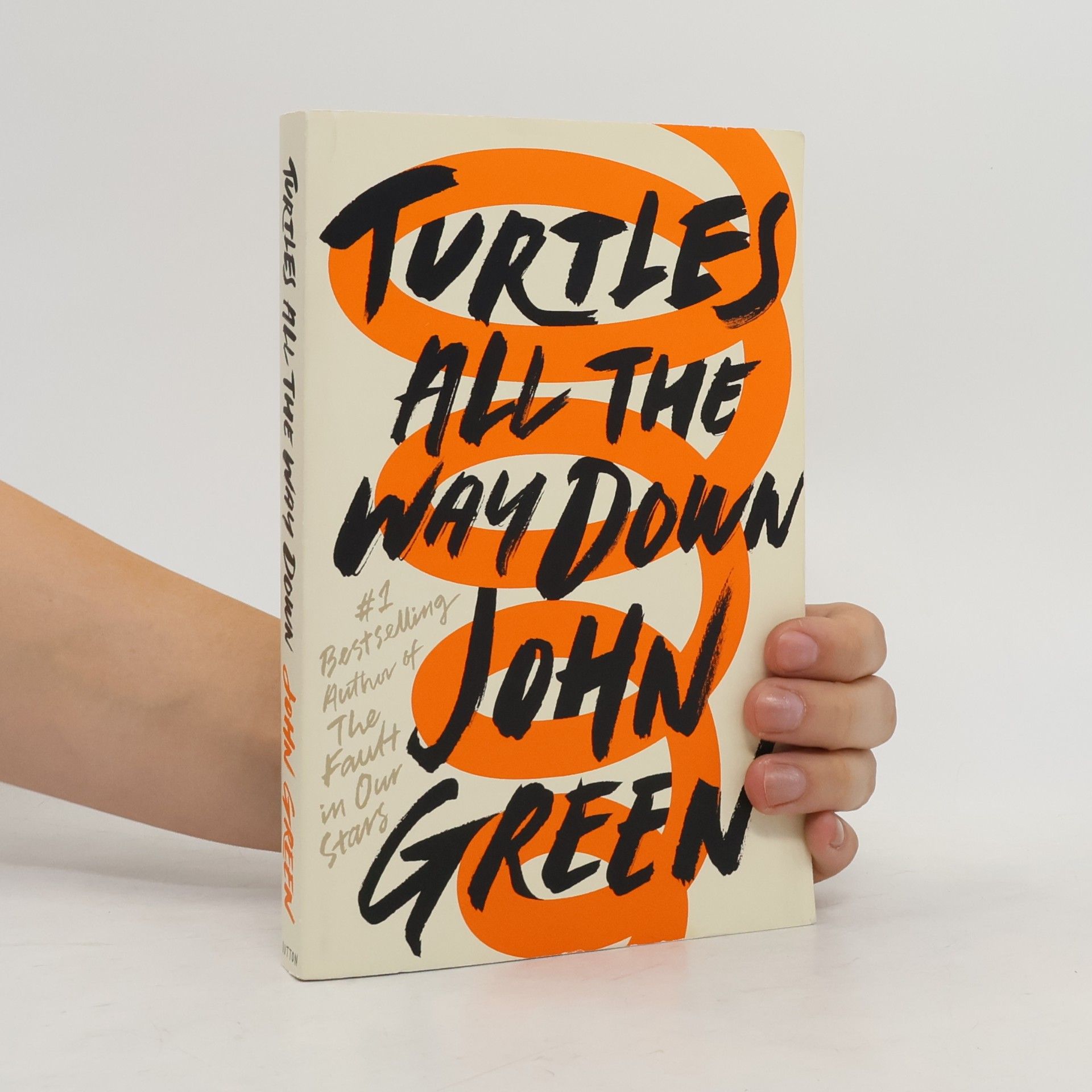 John Green Turtles All the Way Down