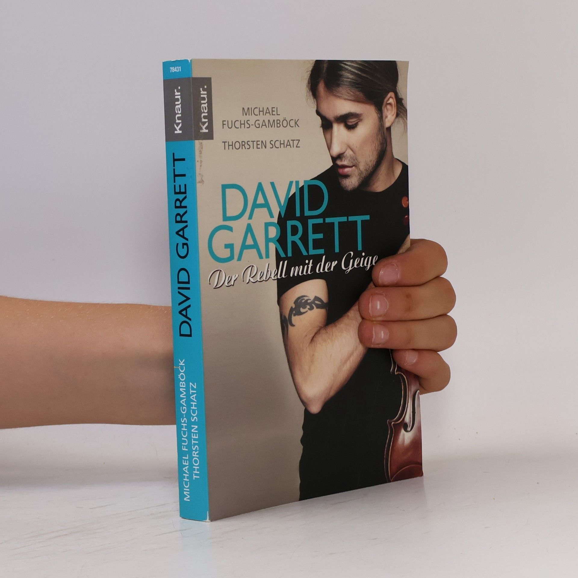 Michael Fuchs-Gamböck David Garrett