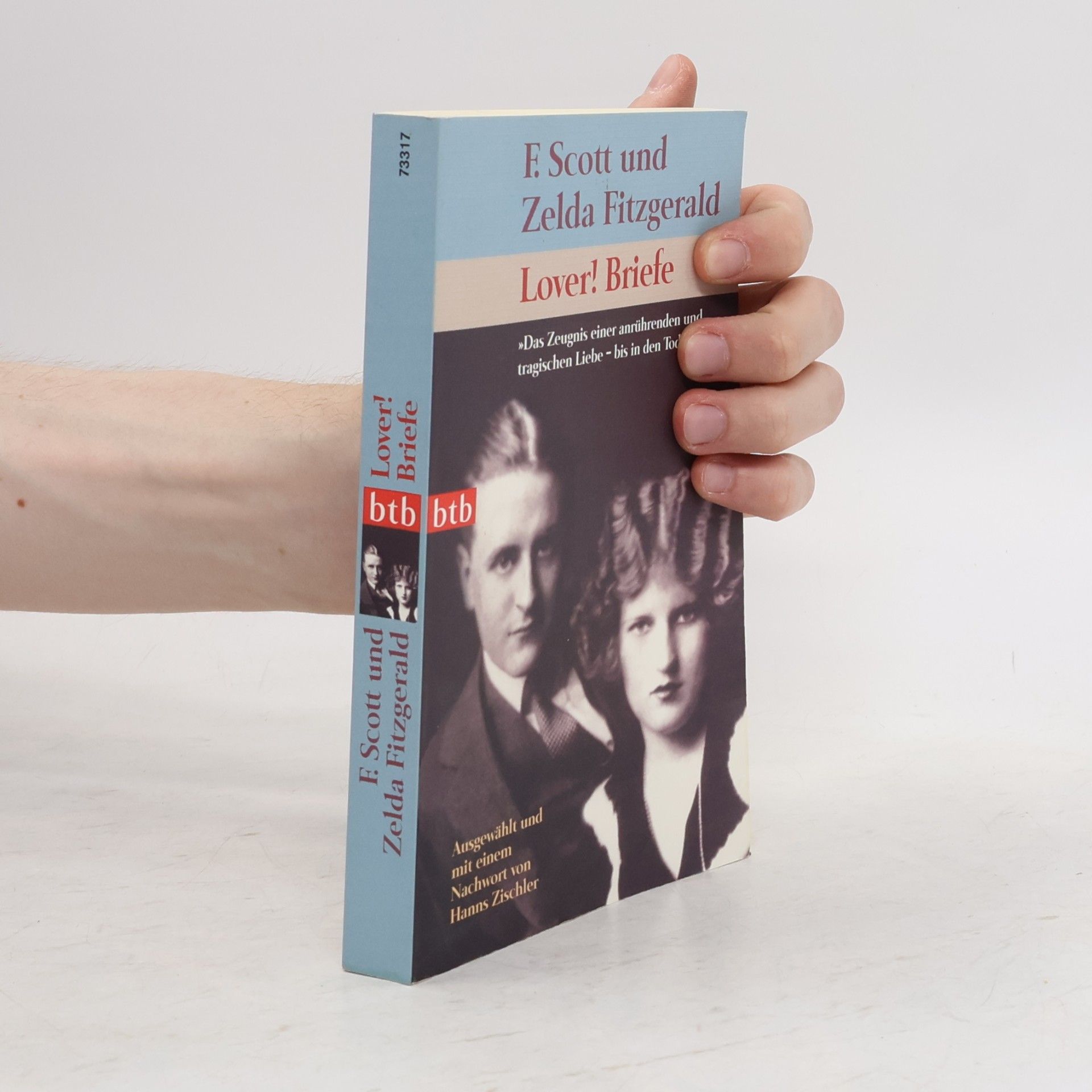 F. Scott Fitzgerald Lover!