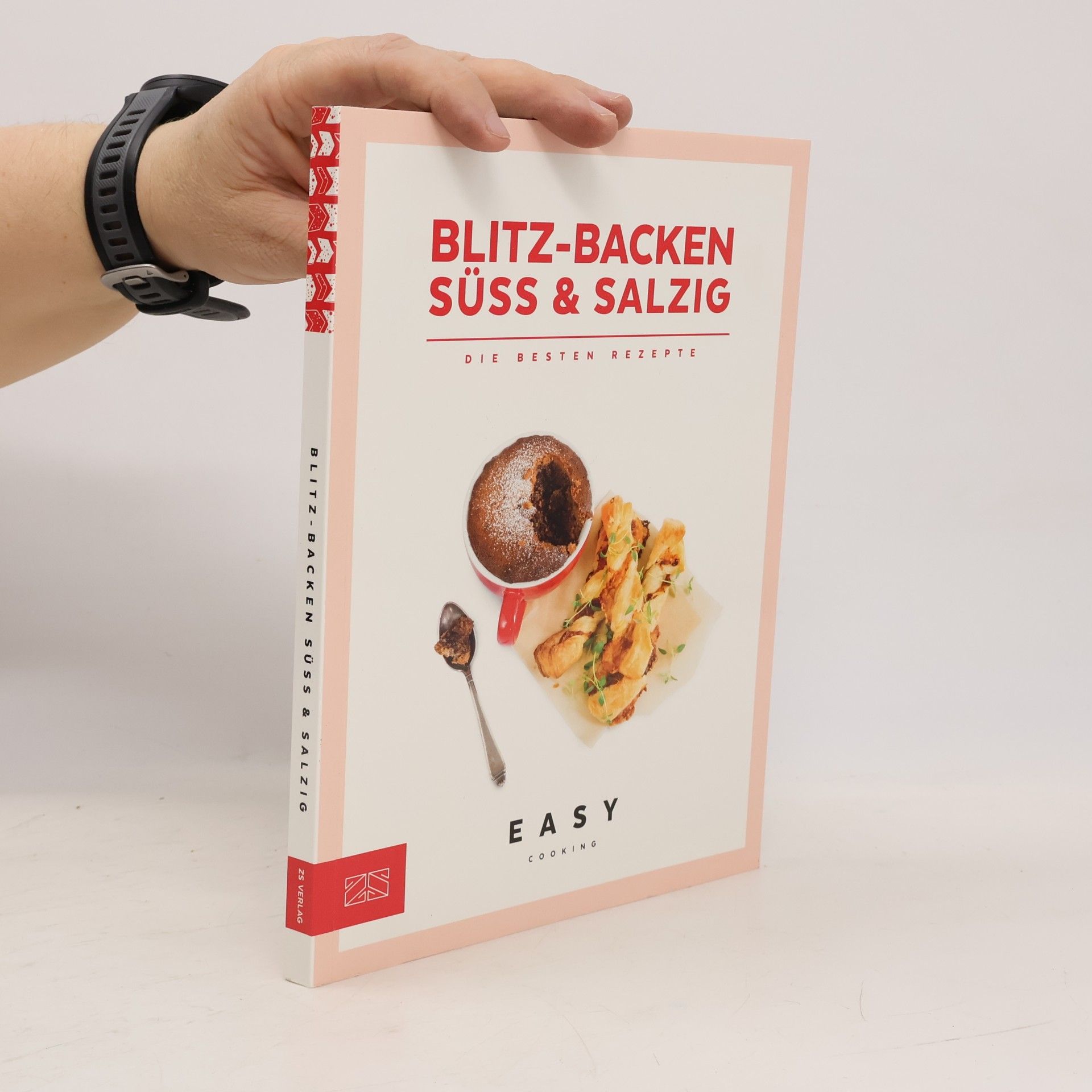 Various authors Blitz-Backen süss & salzig