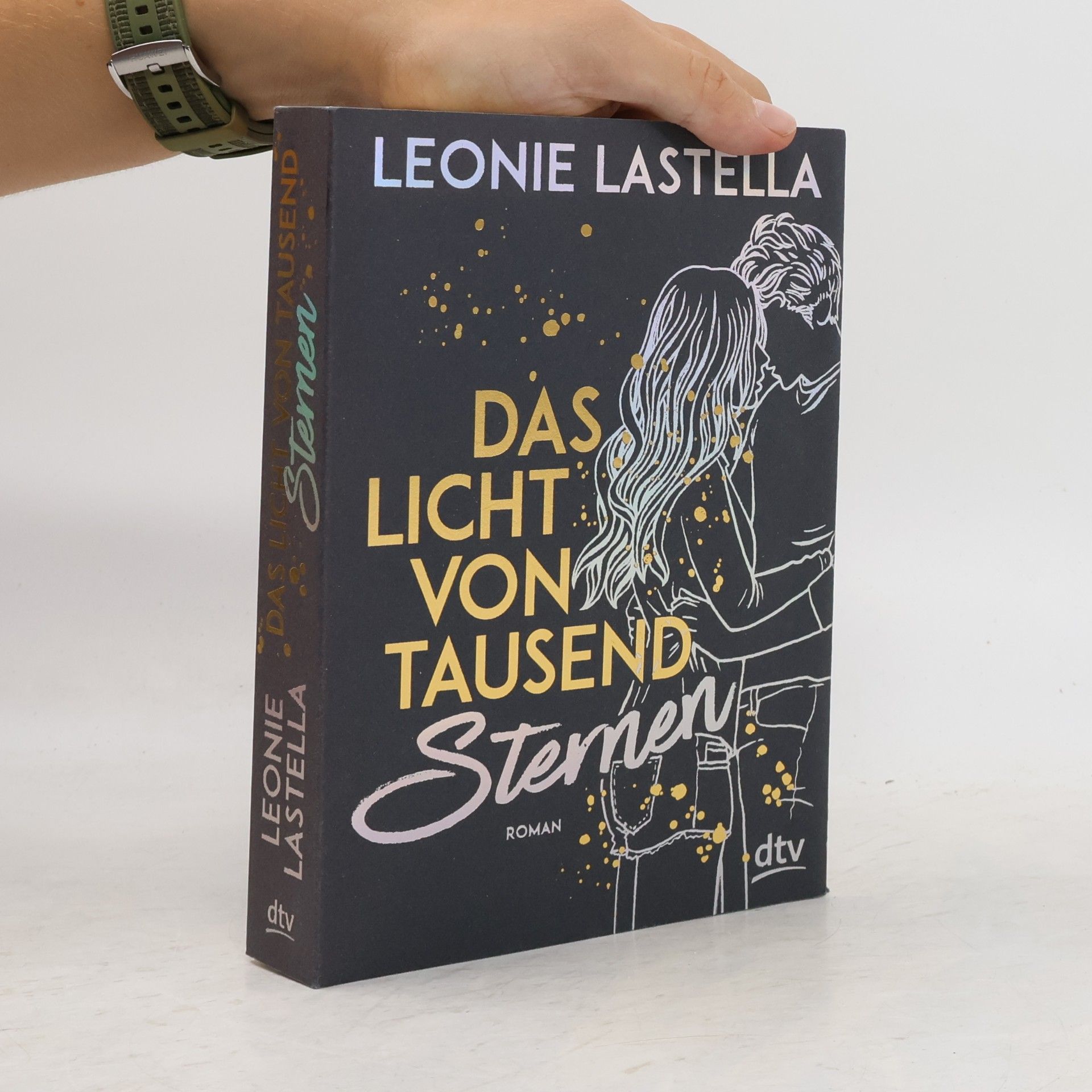 Leonie Lastella Das Licht von tausend Sternen