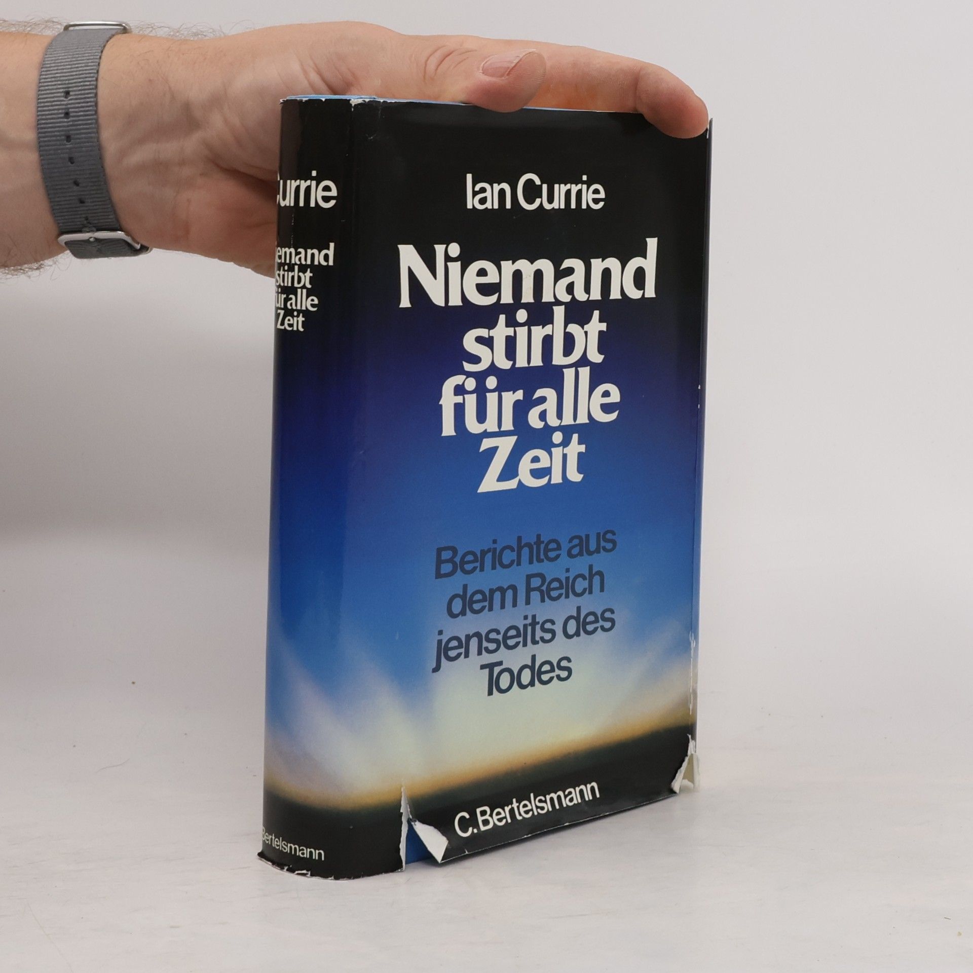 Ian Currie Niemand stirbt für alle Zeit
