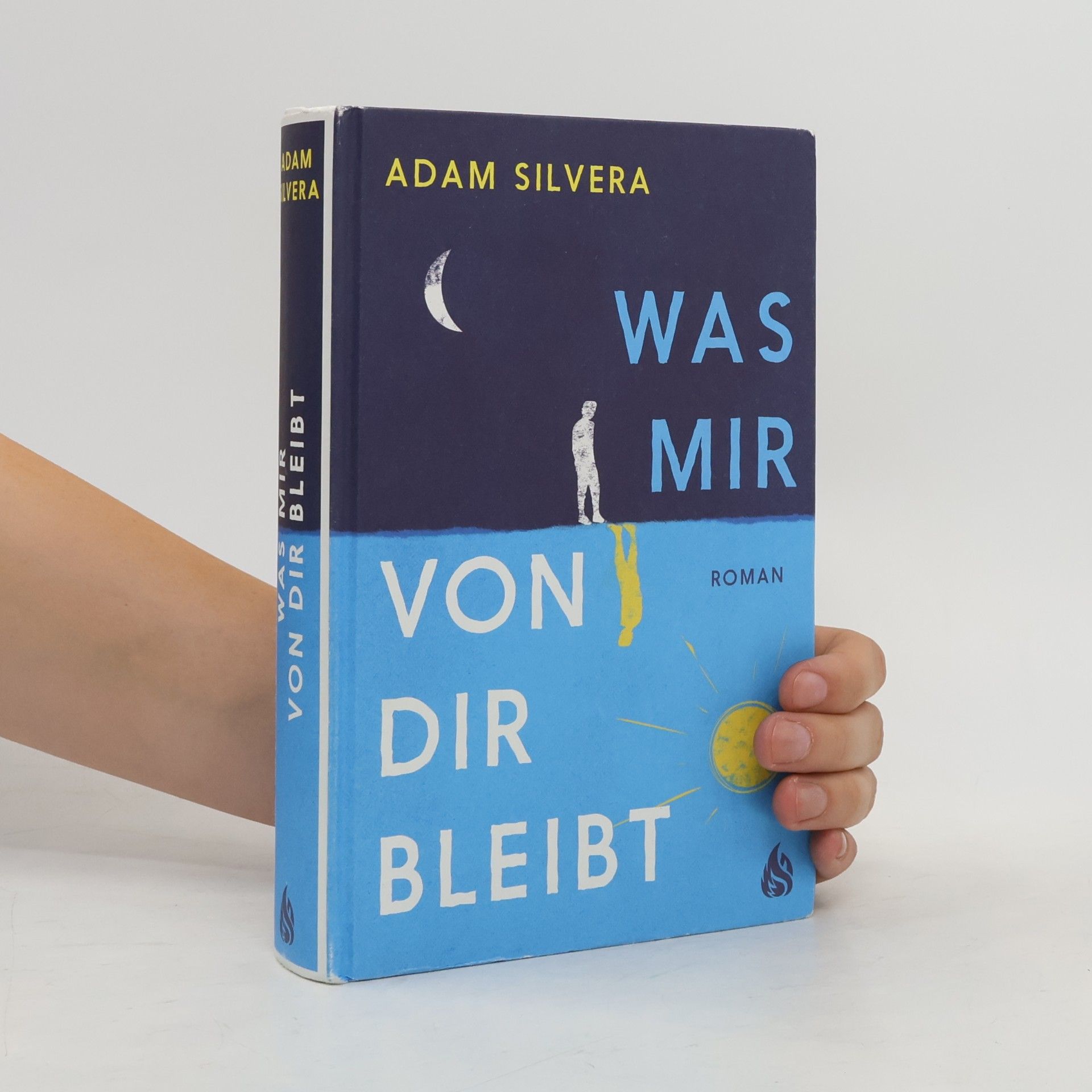 Adam Silvera Was mir von dir bleibt