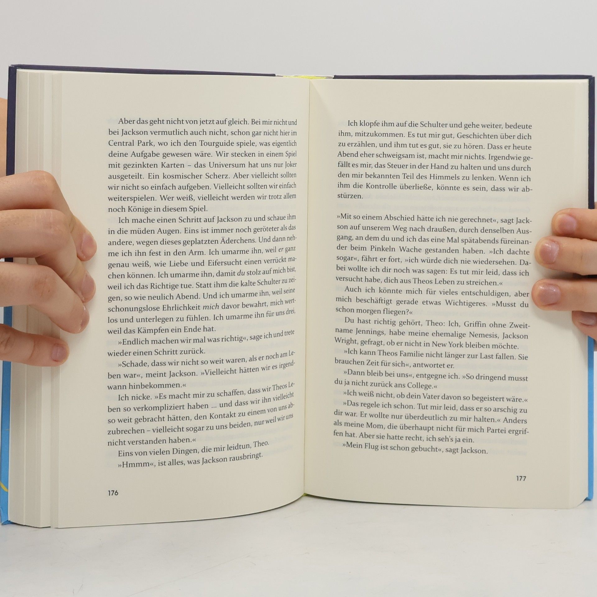 Adam Silvera Was mir von dir bleibt