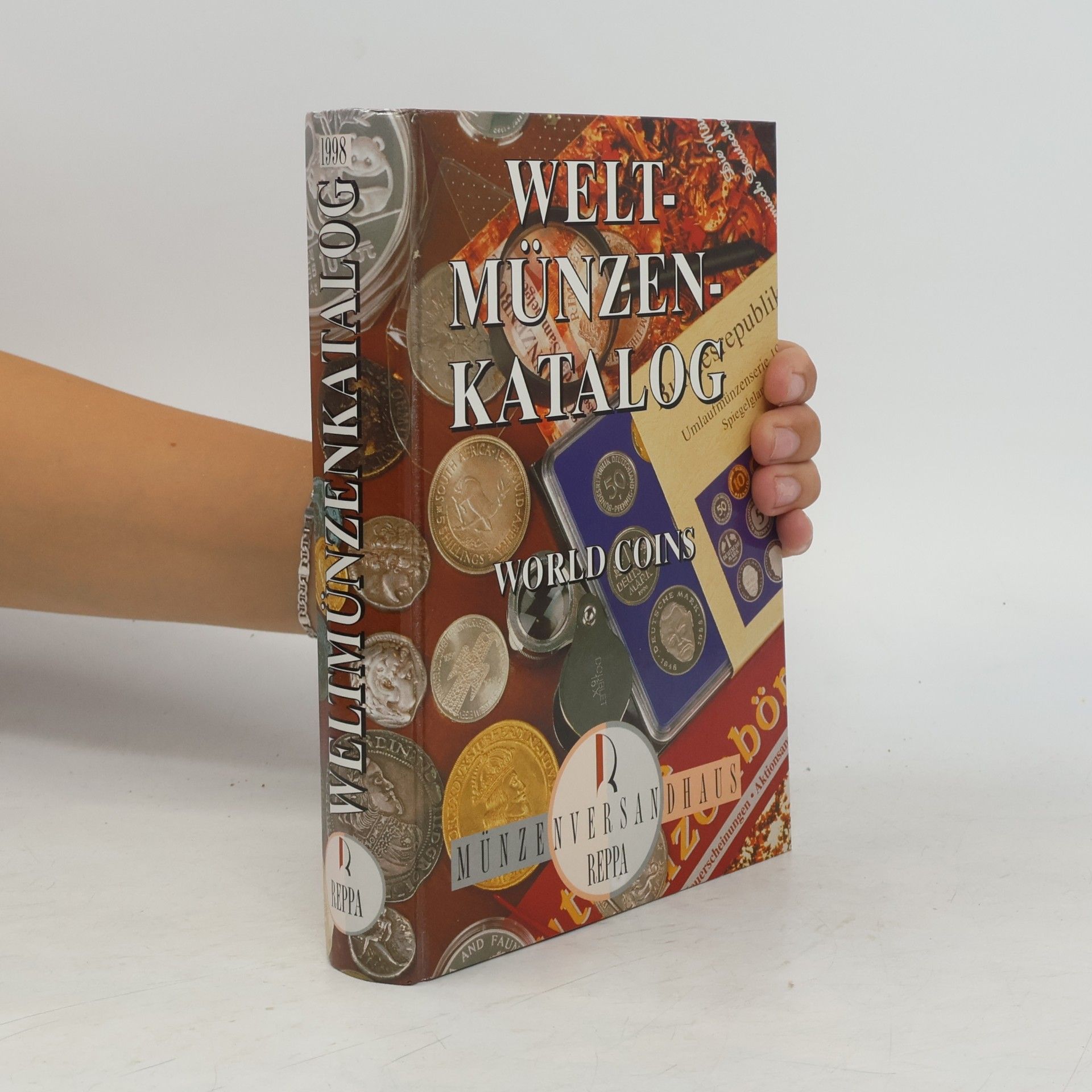 Autorenkollektiv Weltmünzenkatalog. World Coins
