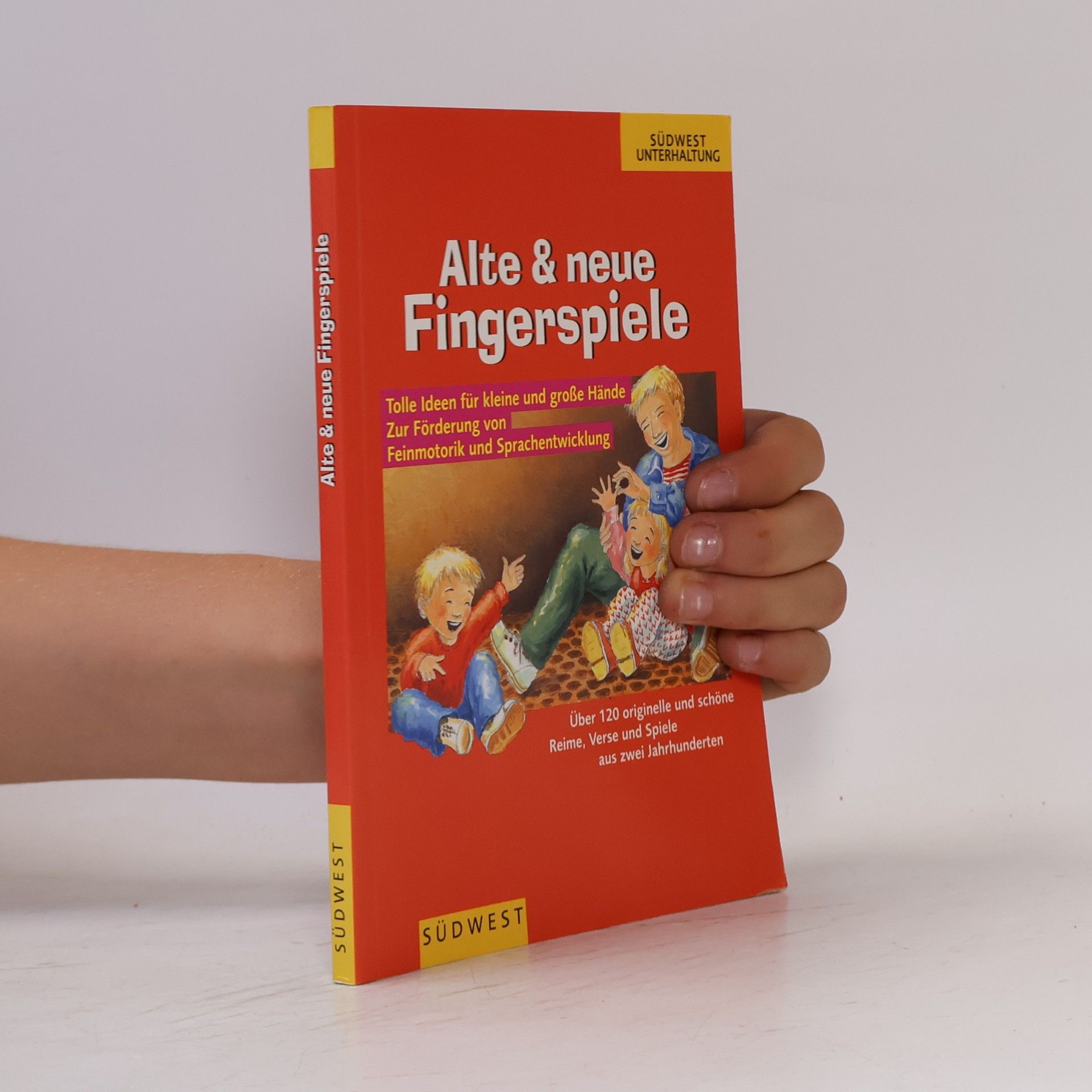 Autorenkollektiv Alte & neue Fingerspiele