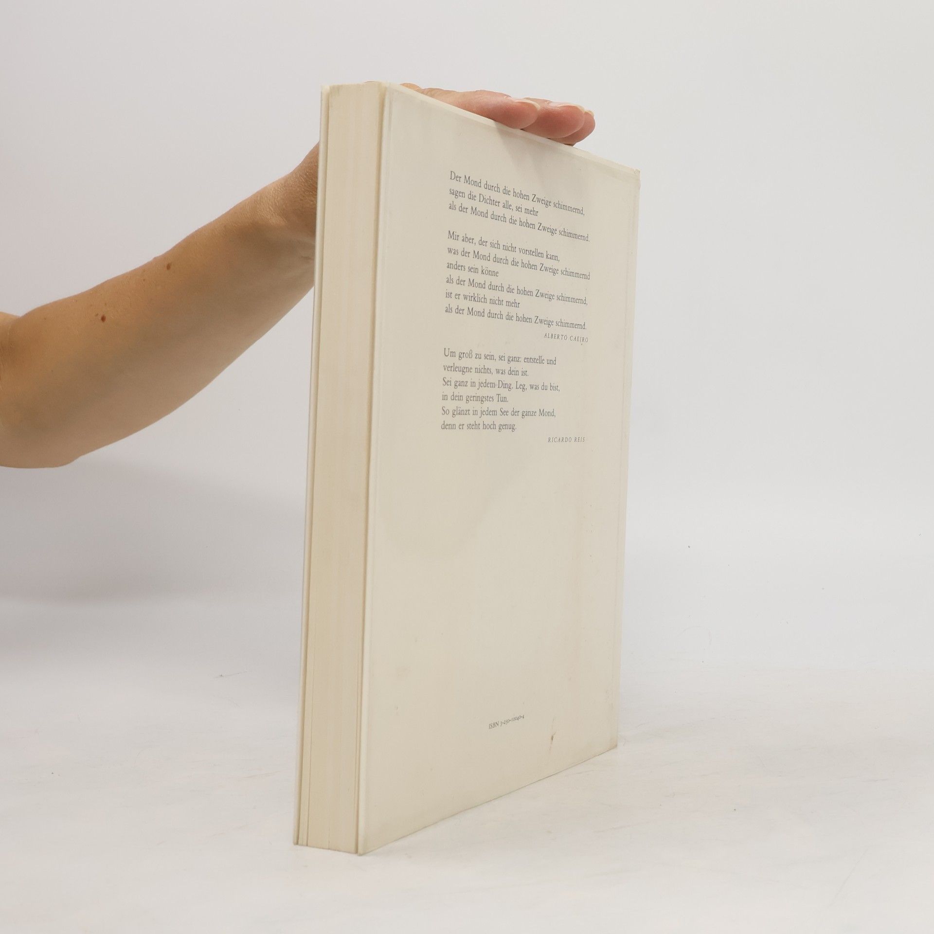 Fernando Pessoa Alberto Caeiro: Poesia - Poesie