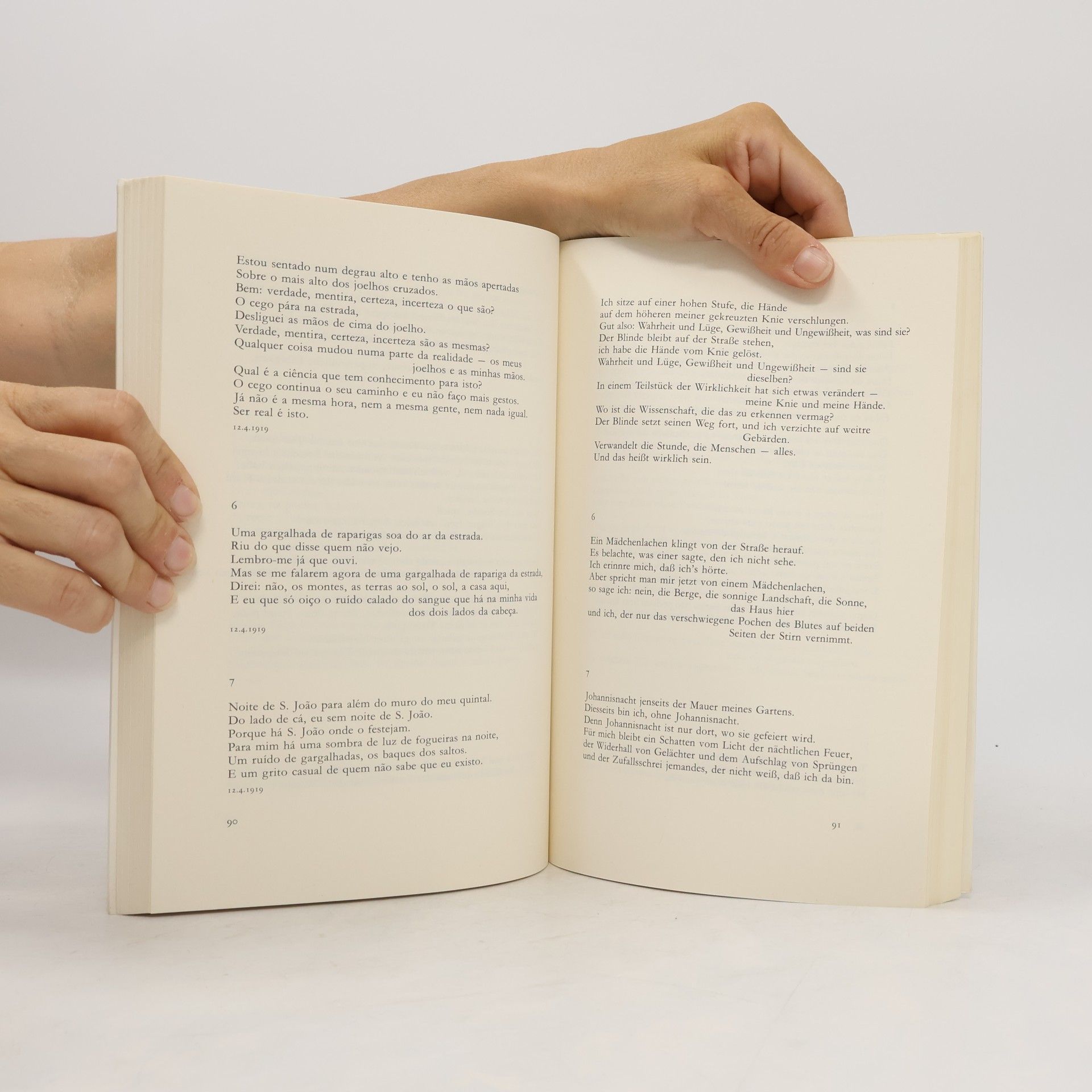 Fernando Pessoa Alberto Caeiro: Poesia - Poesie