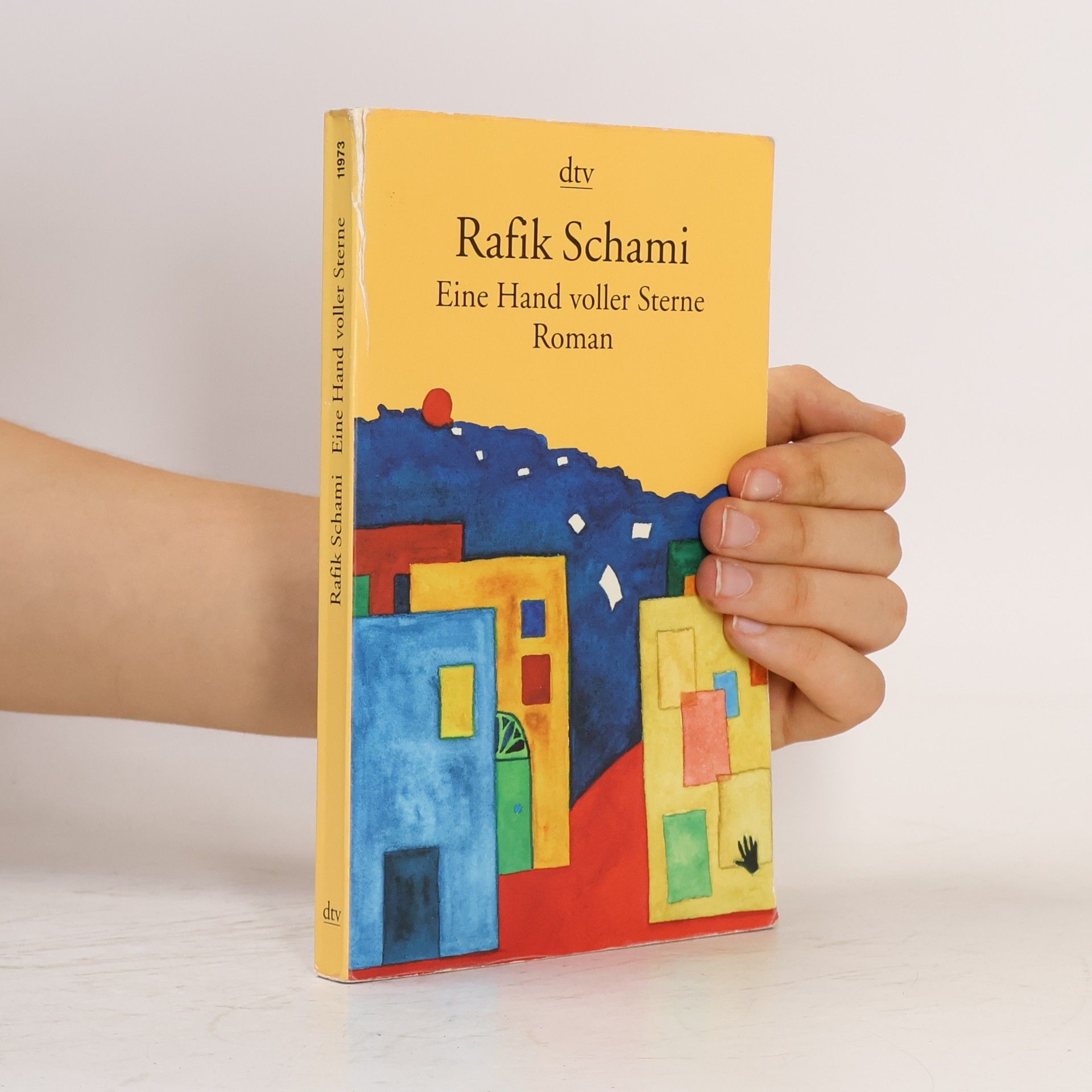Rafik Schami Eine Hand voller Sterne