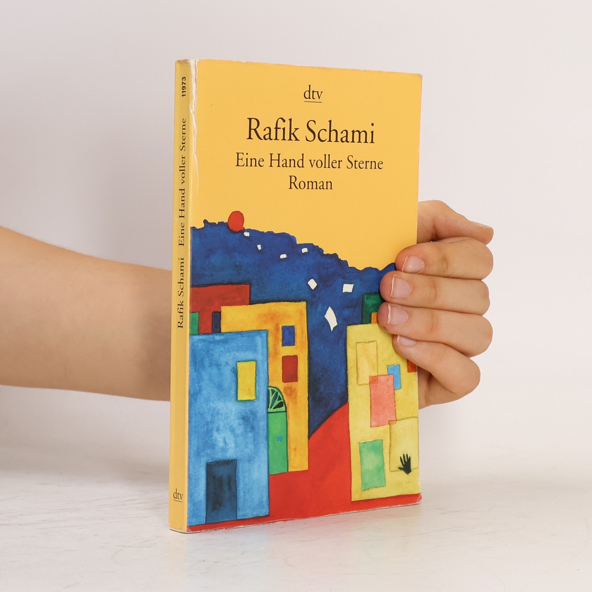 Rafik Schami Eine Hand voller Sterne