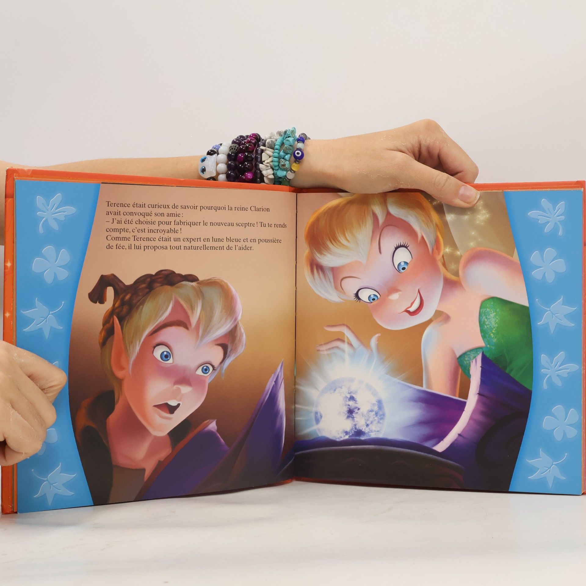 Clochette et la pierre de lune (French Edition)