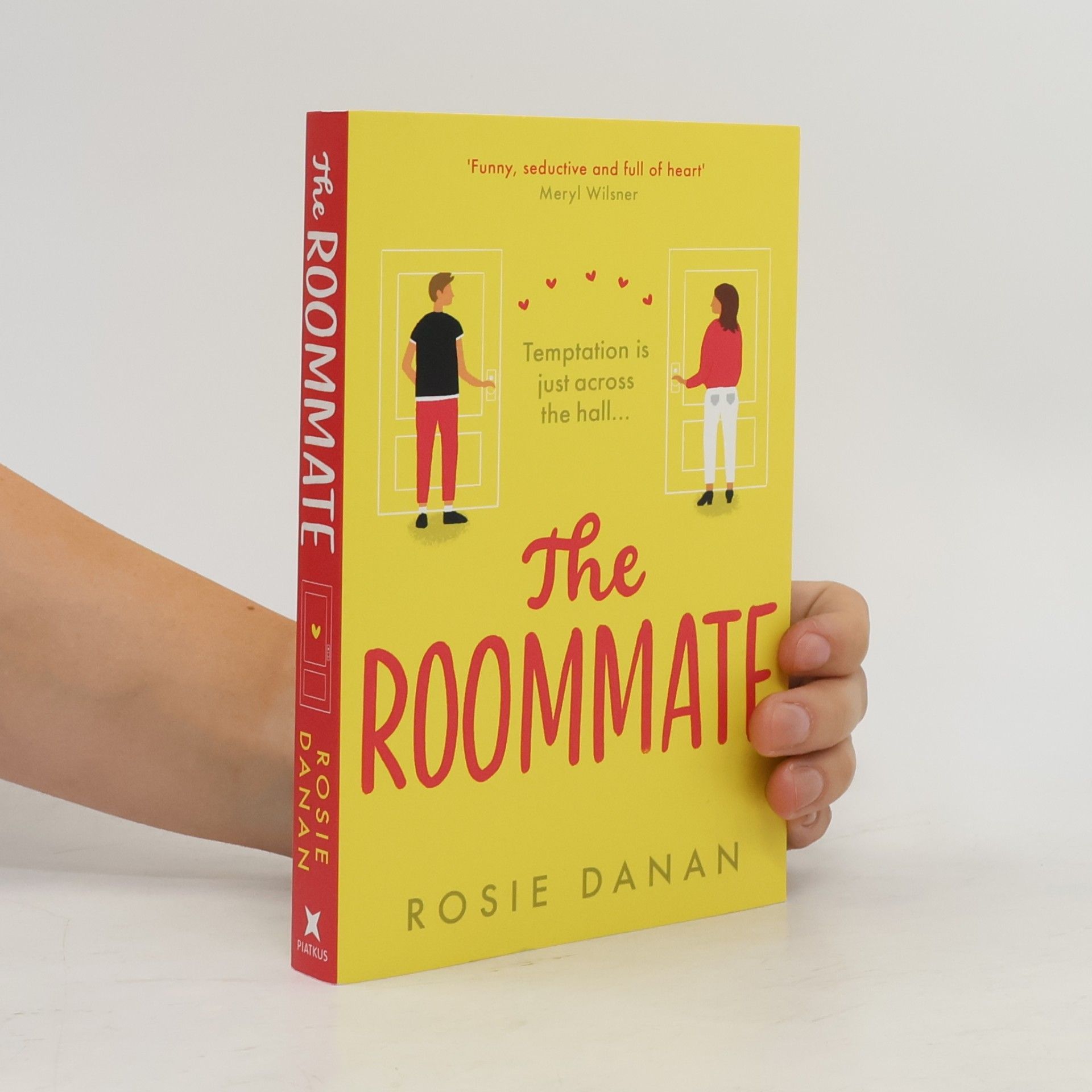 Rosie Danan The roommate